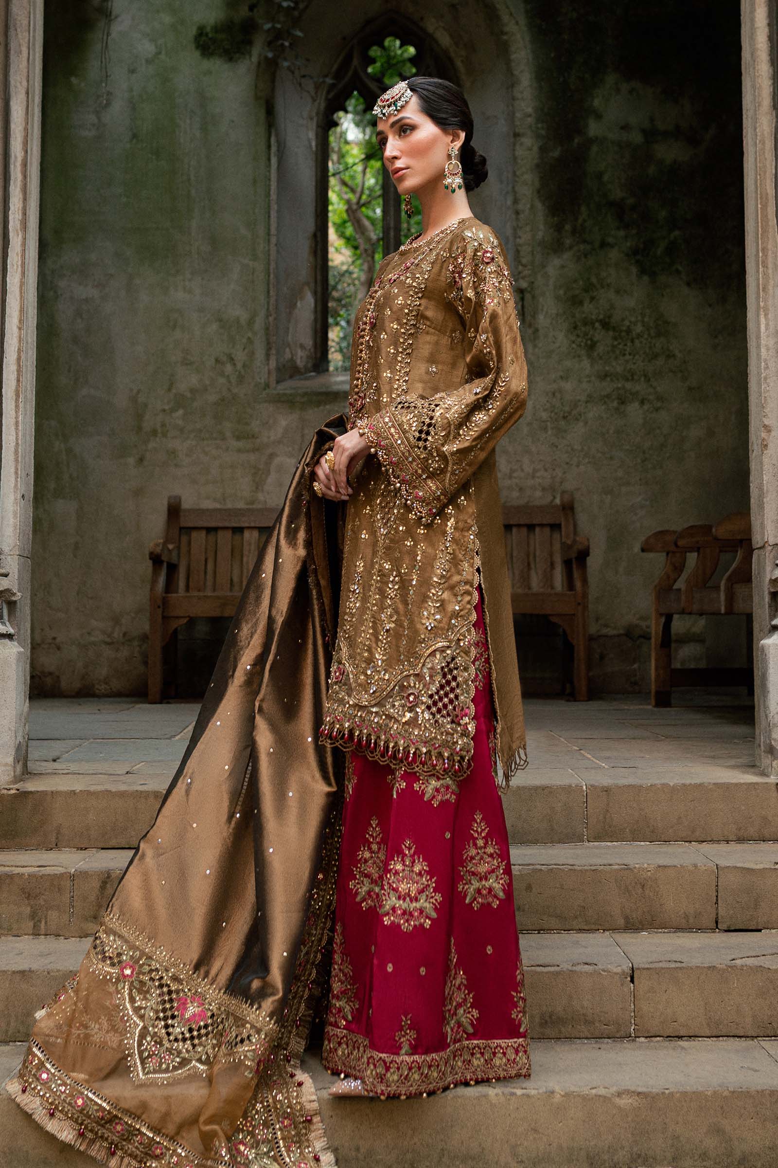 Maria B | Soiree Formals 25 | WF-09-04 - House Of Hania