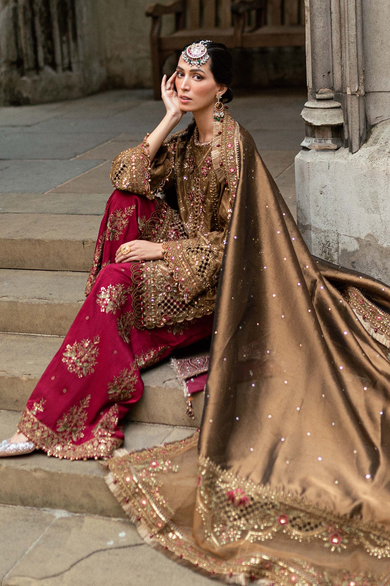 Maria B | Soiree Formals 25 | WF-09-04 - House Of Hania