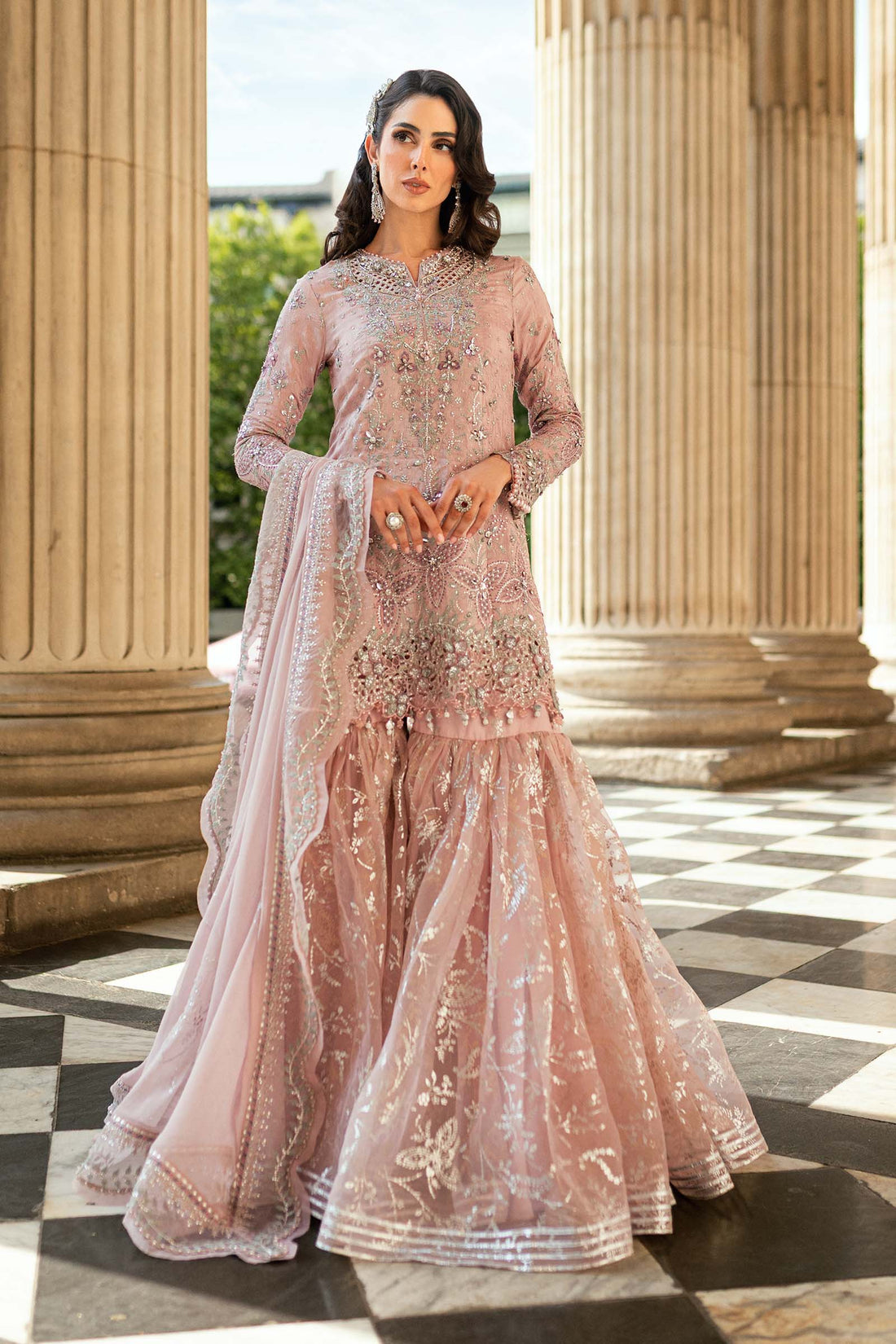 Maria B | Soiree Formals 25 | WF-09-05 - House Of Hania