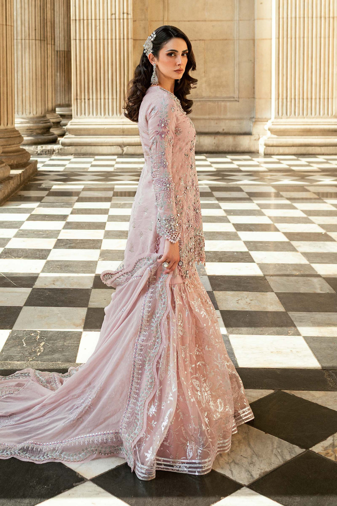 Maria B | Soiree Formals 25 | WF-09-05 - House Of Hania