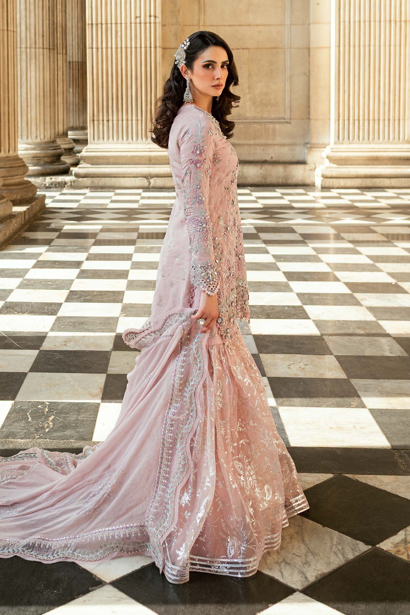 Maria B | Soiree Formals 25 | WF-09-05 - House Of Hania