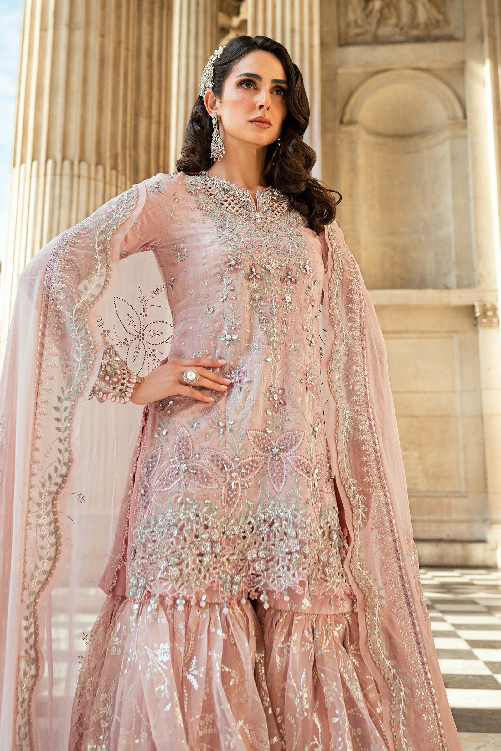 Maria B | Soiree Formals 25 | WF-09-05 - House Of Hania