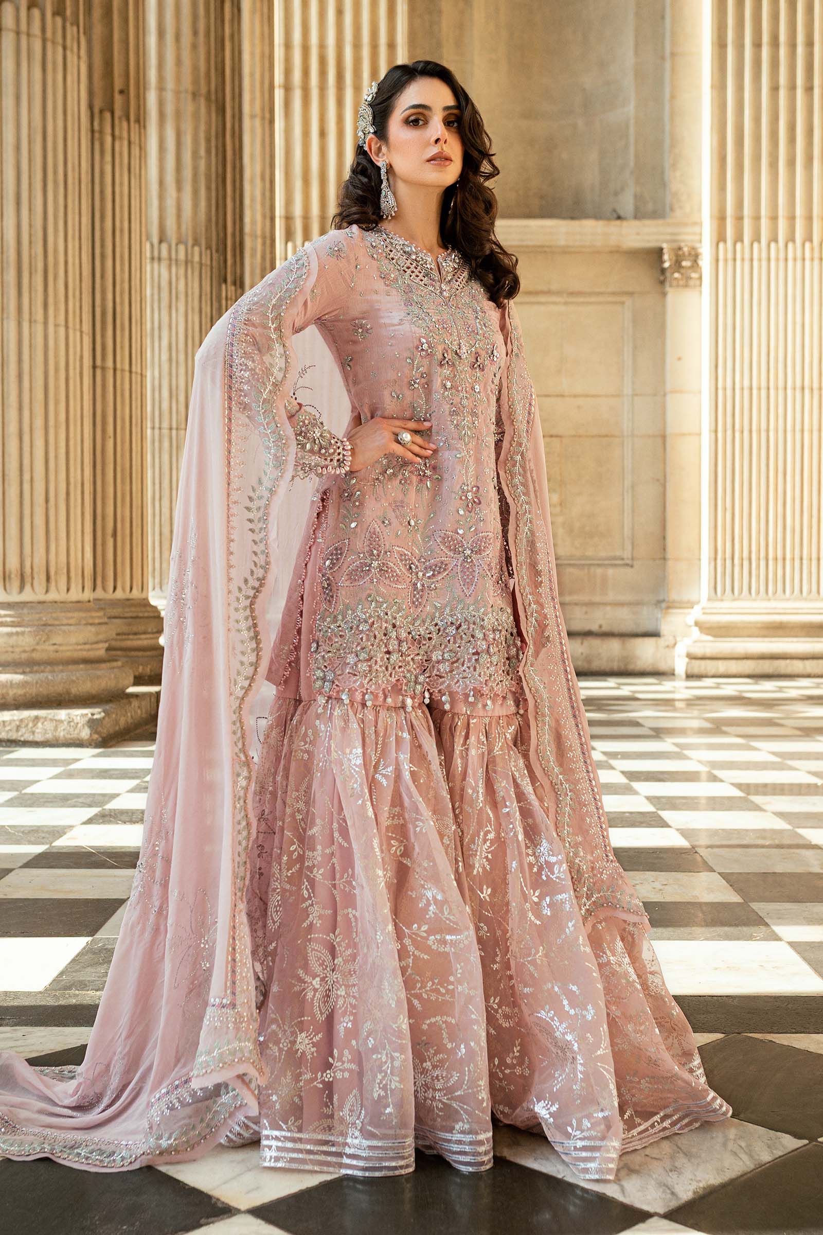 Maria B | Soiree Formals 25 | WF-09-05 - House Of Hania