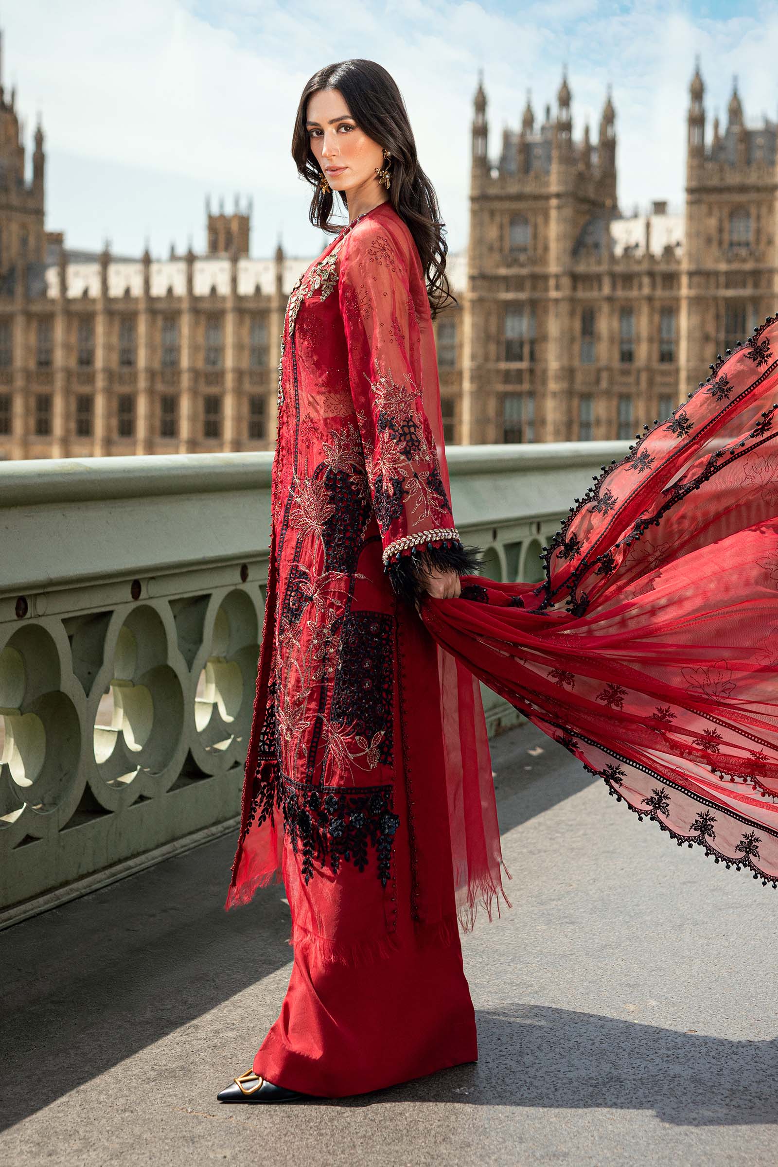 Maria B | Soiree Formals 25 | WF-09-06 - House Of Hania