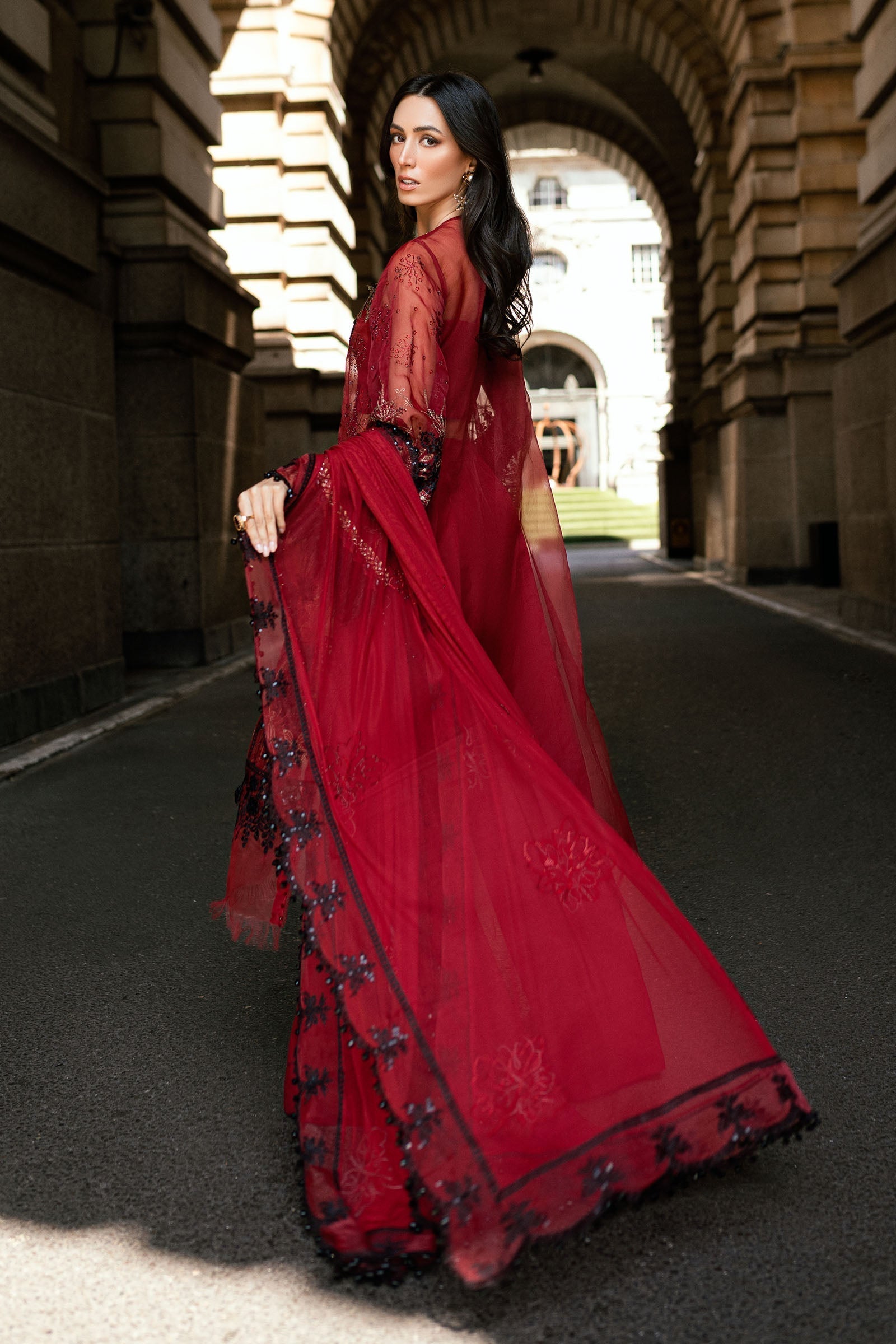 Maria B | Soiree Formals 25 | WF-09-06 - House Of Hania