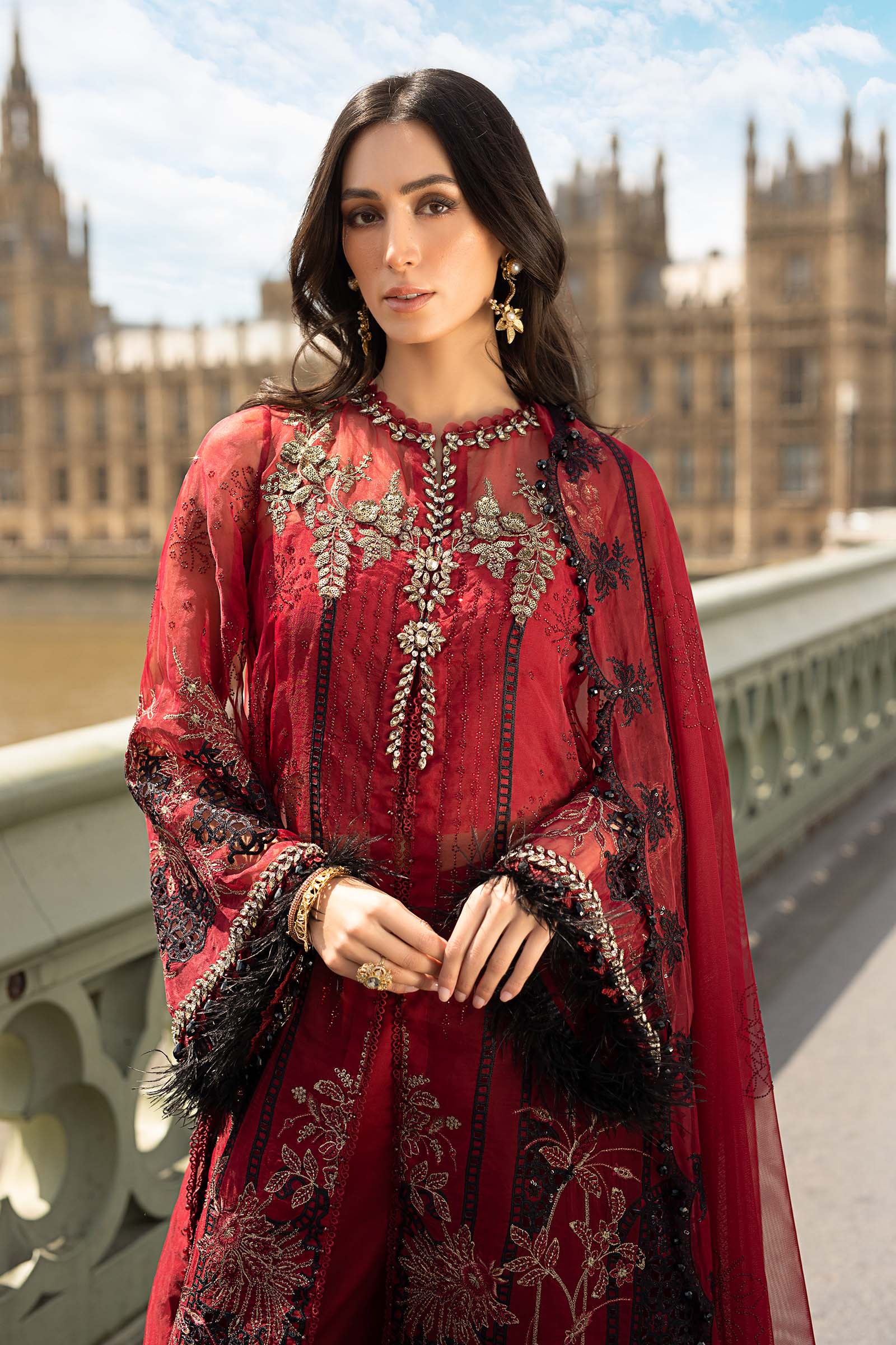 Maria B | Soiree Formals 25 | WF-09-06 - House Of Hania