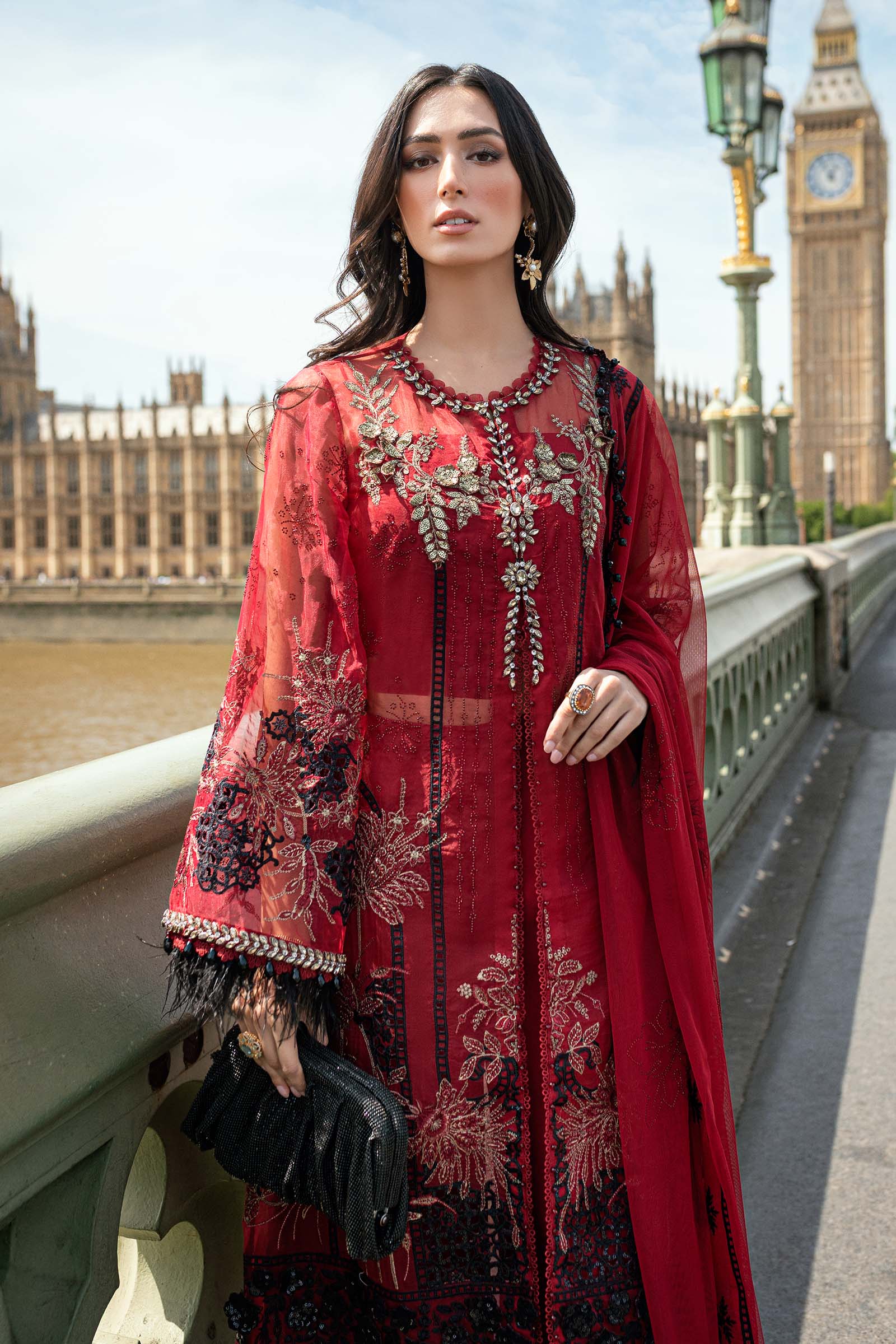 Maria B | Soiree Formals 25 | WF-09-06 - House Of Hania