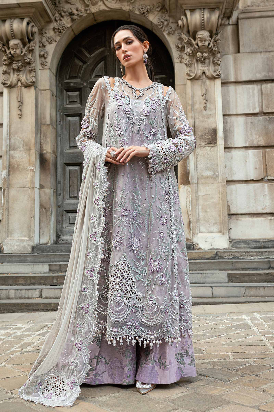 Maria B | Soiree Formals 25 | WF-09-07 - House Of Hania