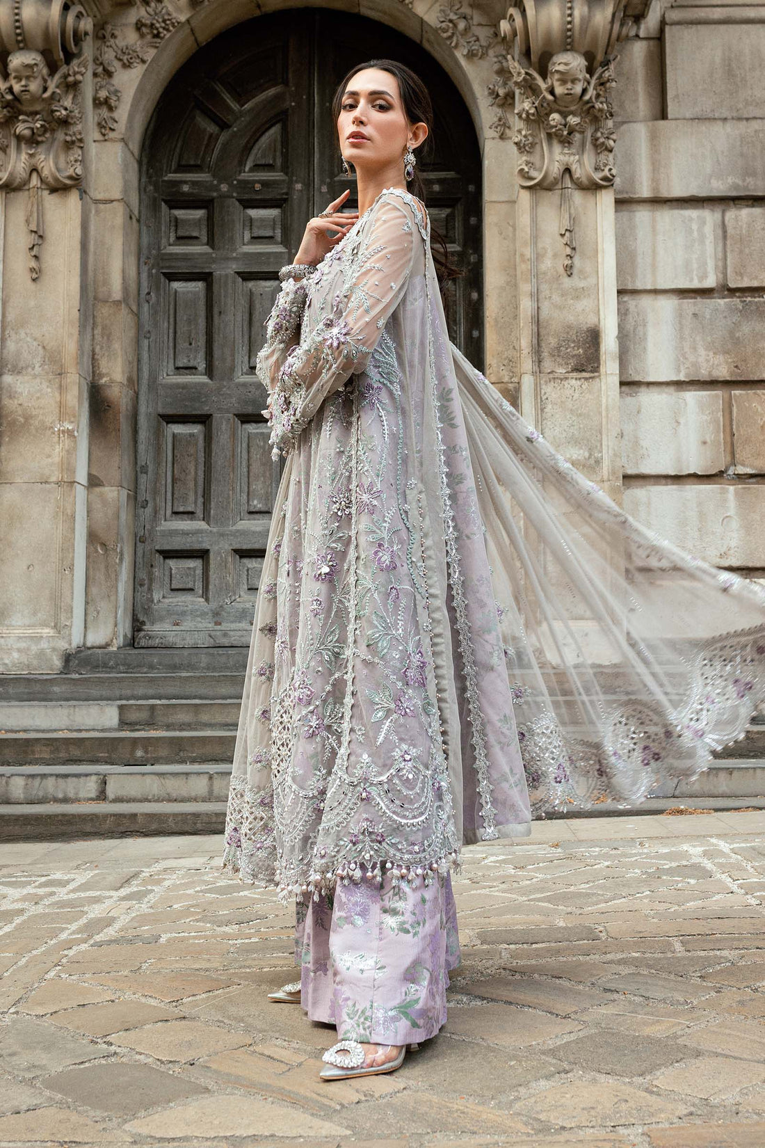 Maria B | Soiree Formals 25 | WF-09-07 - House Of Hania