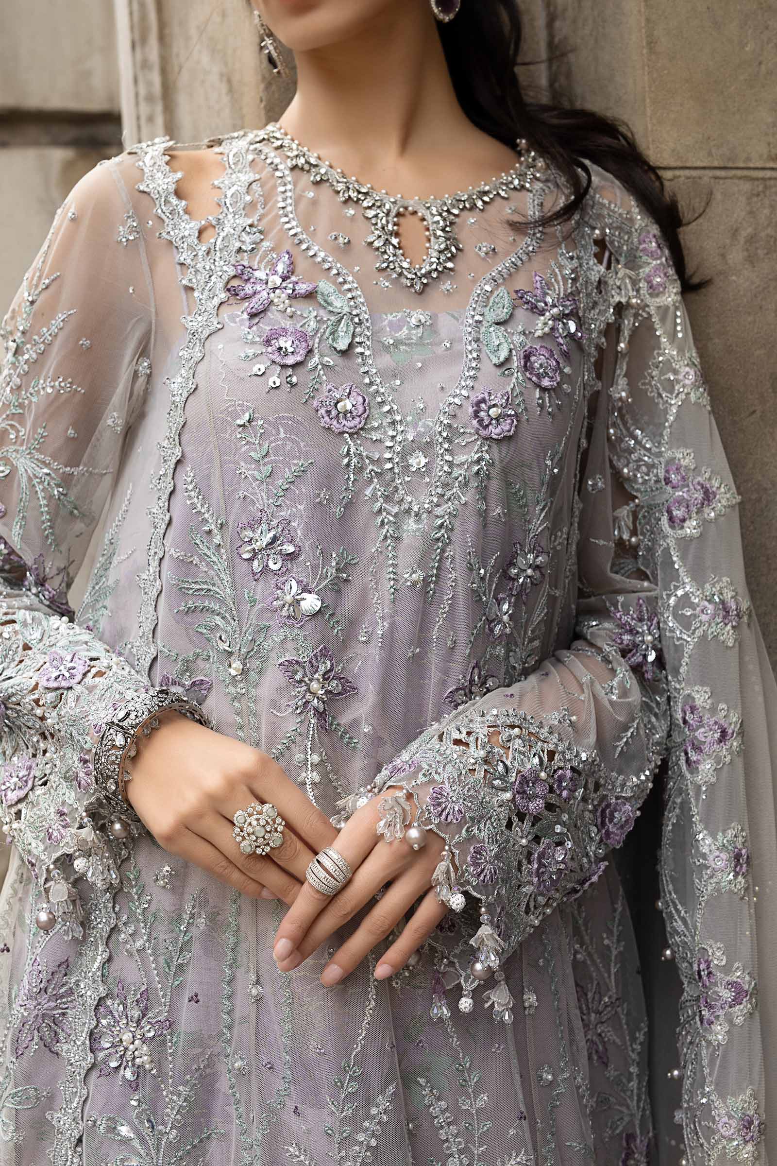 Maria B | Soiree Formals 25 | WF-09-07 - House Of Hania
