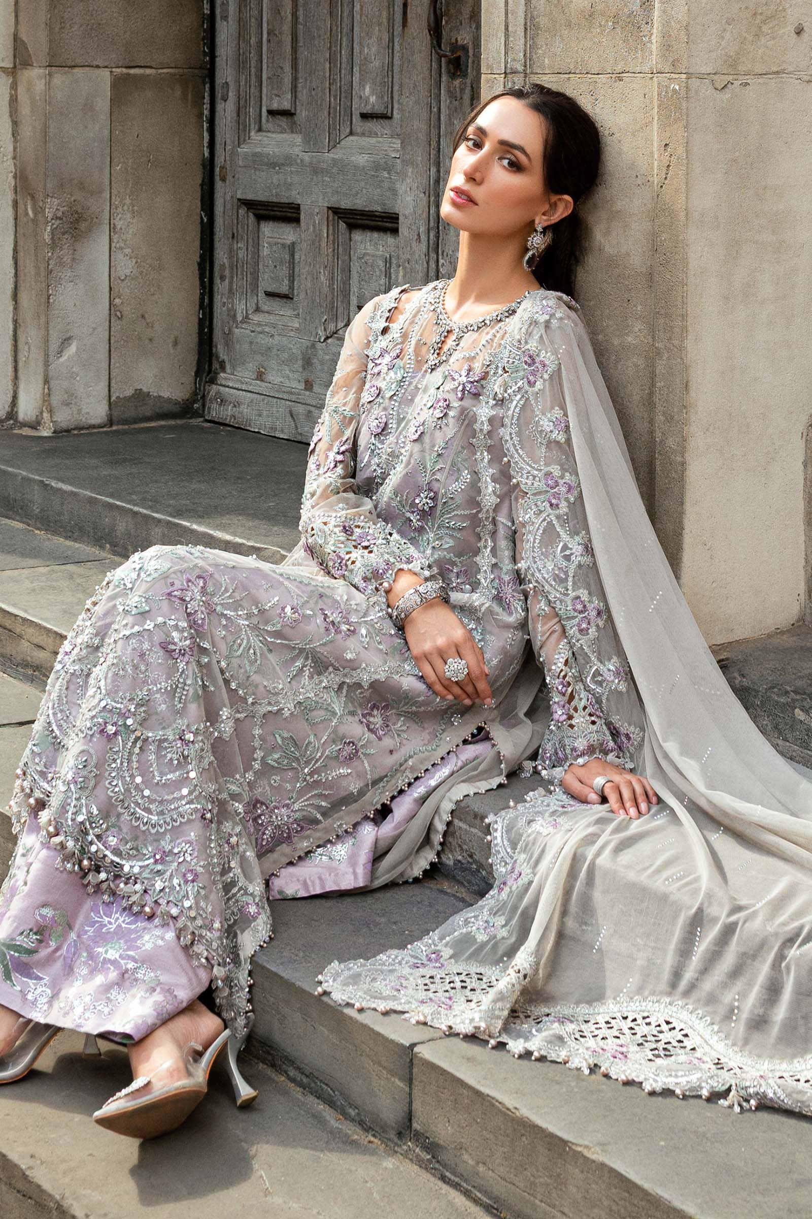 Maria B | Soiree Formals 25 | WF-09-07 - House Of Hania