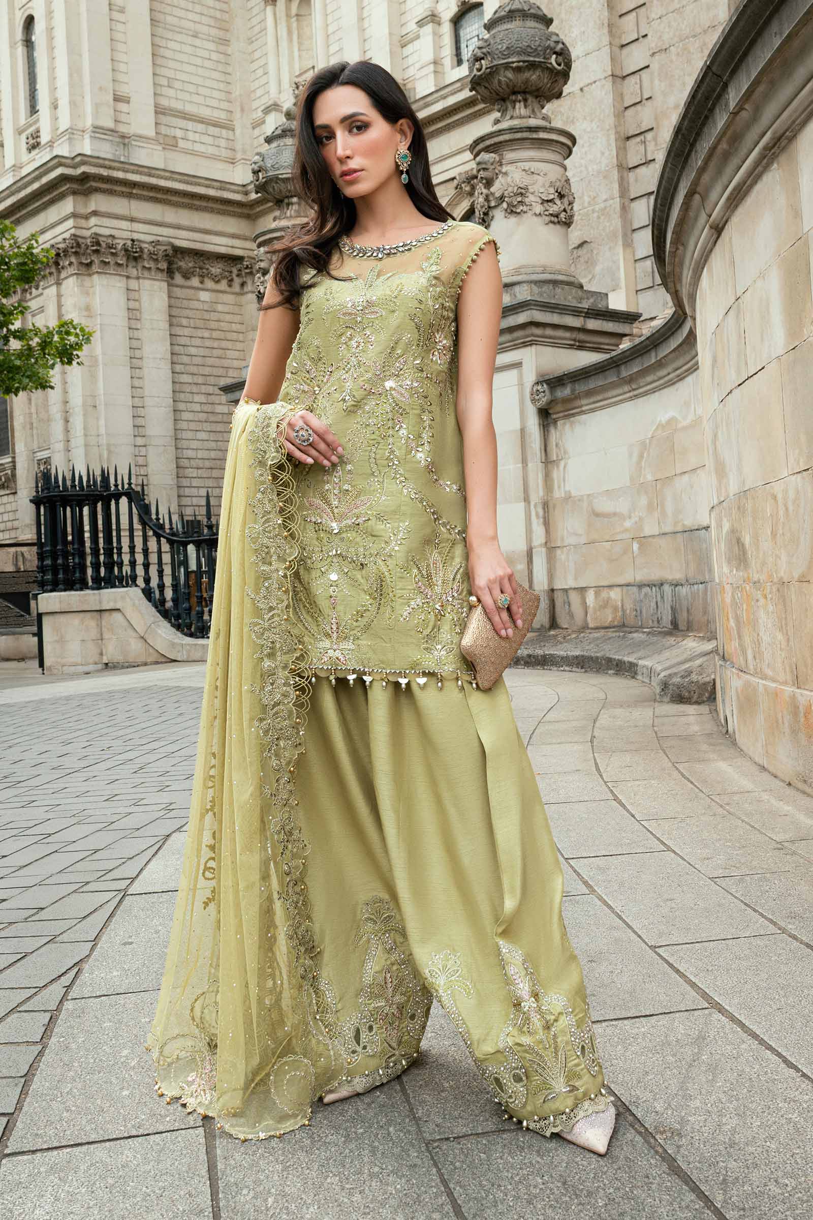 Maria B | Soiree Formals 25 | WF-09-08 - House Of Hania