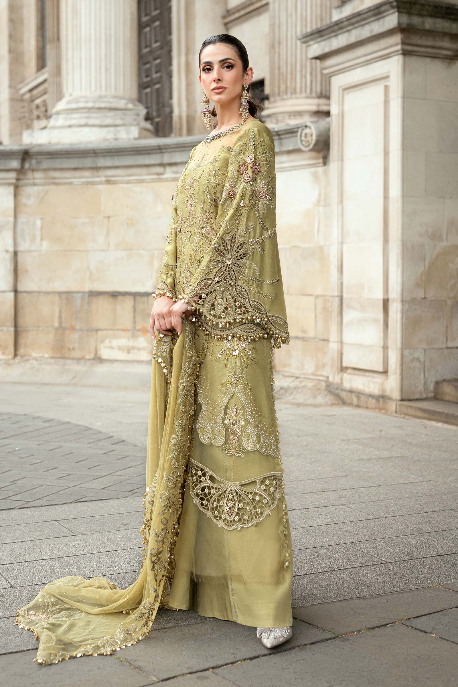 Maria B | Soiree Formals 25 | WF-09-08 - House Of Hania
