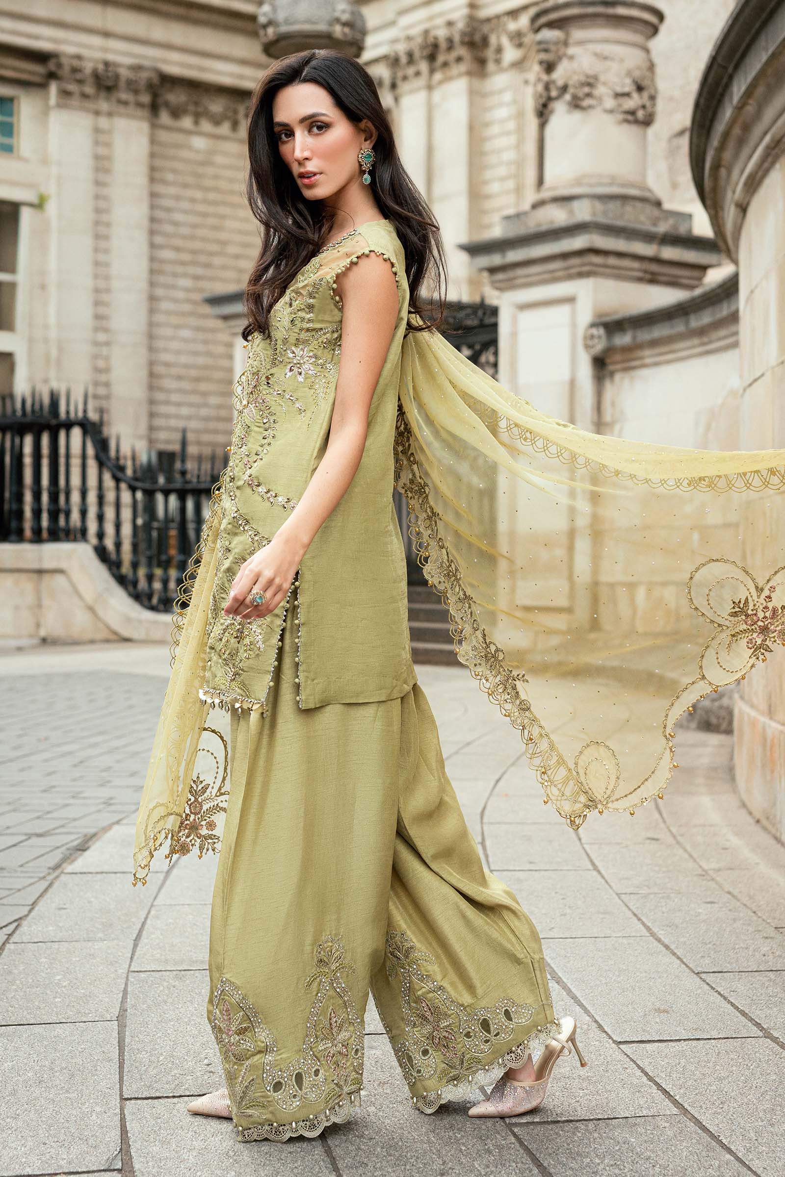 Maria B | Soiree Formals 25 | WF-09-08 - House Of Hania
