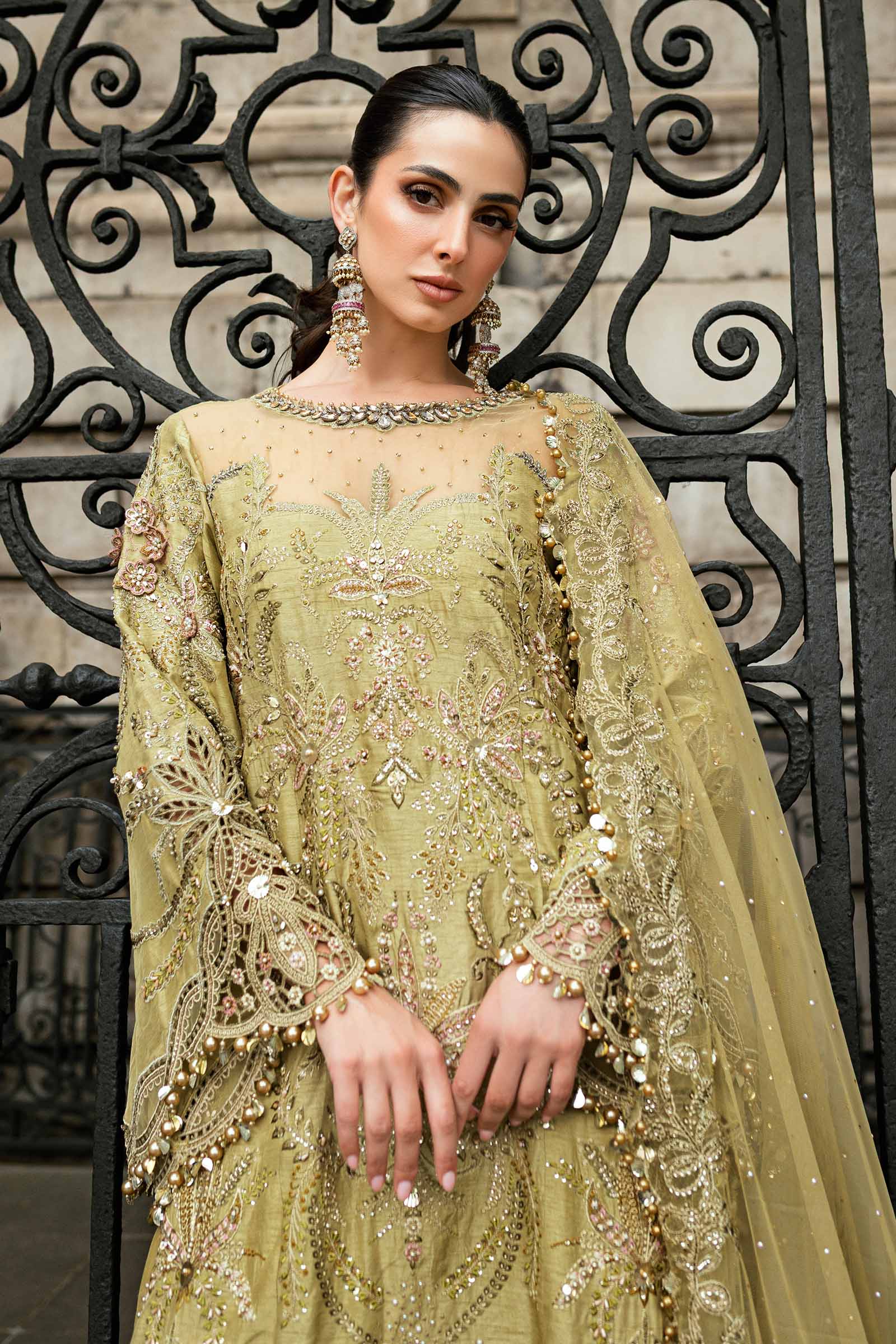 Maria B | Soiree Formals 25 | WF-09-08 - House Of Hania