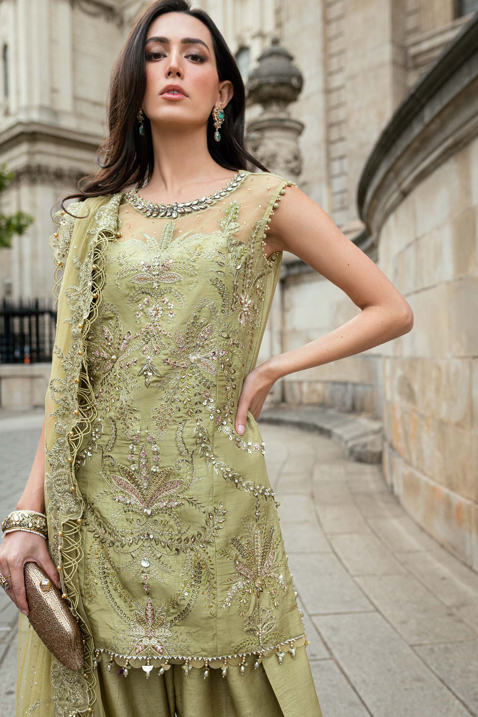 Maria B | Soiree Formals 25 | WF-09-08 - House Of Hania