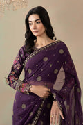 Maria B | Soiree Formals | WFS-09-01-Purple - House Of Hania