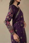 Maria B | Soiree Formals | WFS-09-01-Purple - House Of Hania