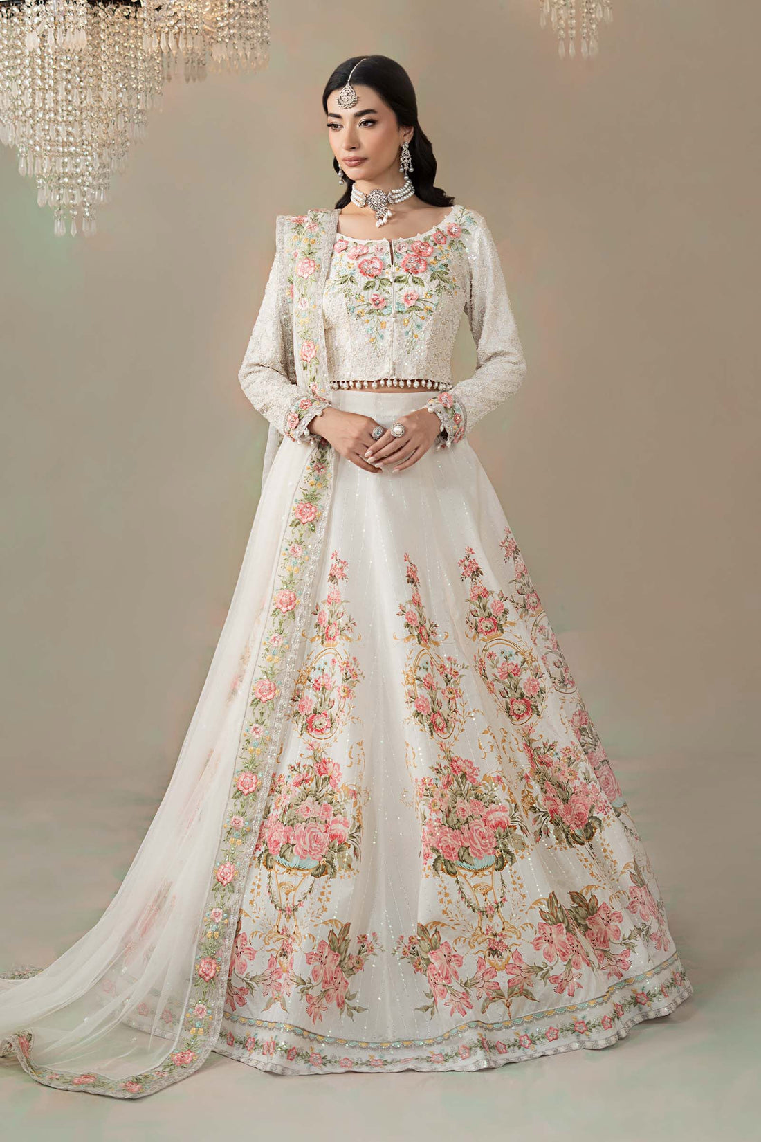 Maria B | Soiree Formals | WFS-09-02-White - House Of Hania