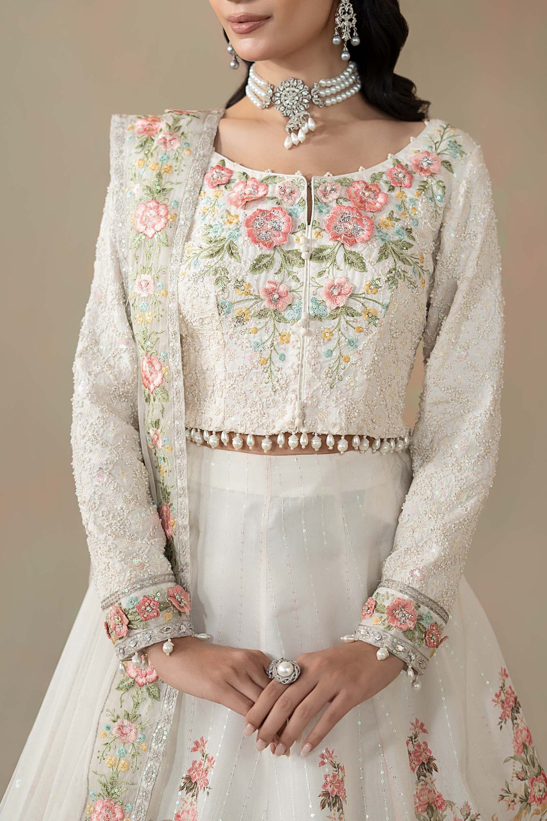 Maria B | Soiree Formals | WFS-09-02-White - House Of Hania