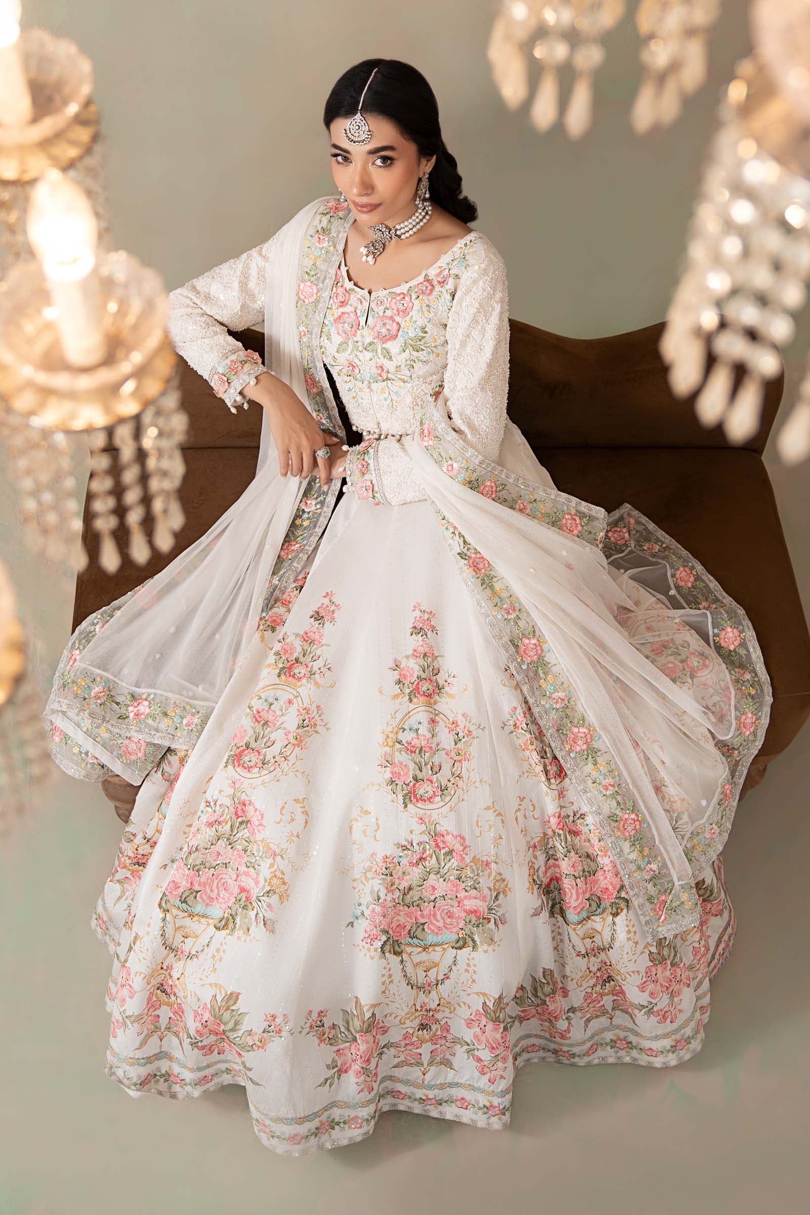 Maria B | Soiree Formals | WFS-09-02-White - House Of Hania