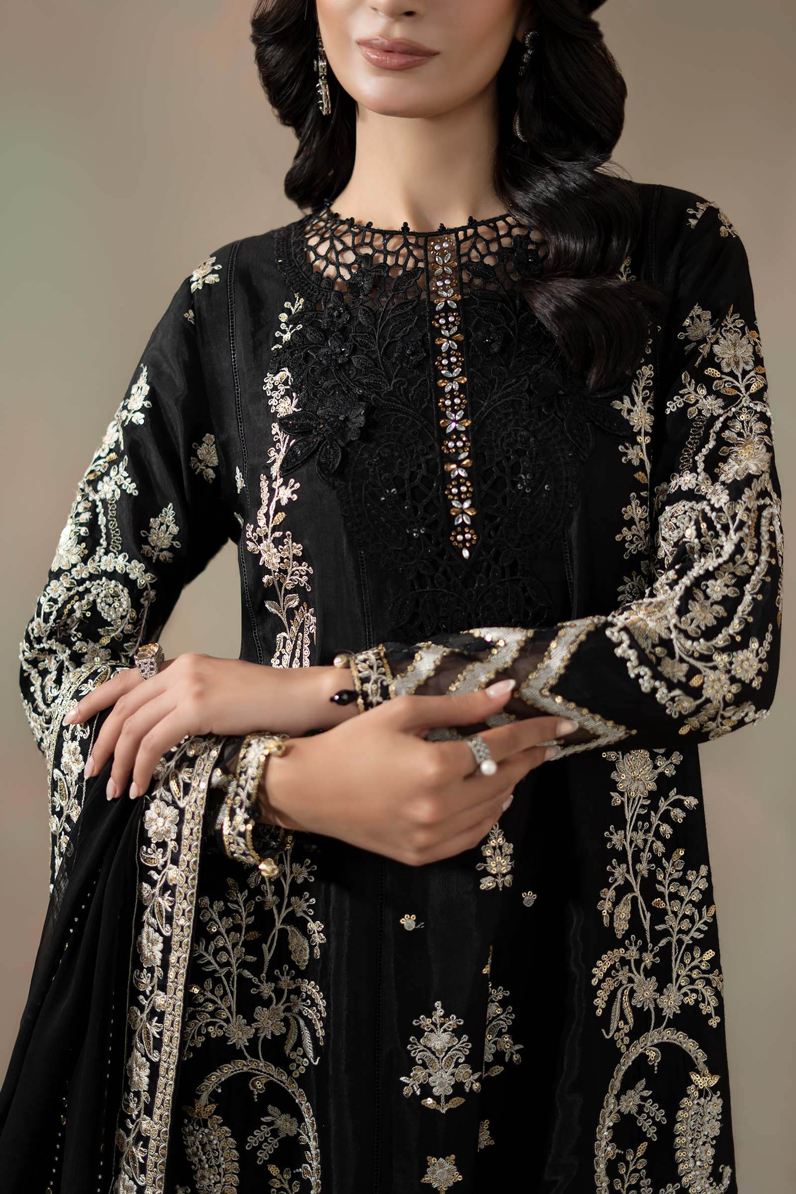 Maria B | Soiree Formals | WFS-09-03 - House Of Hania