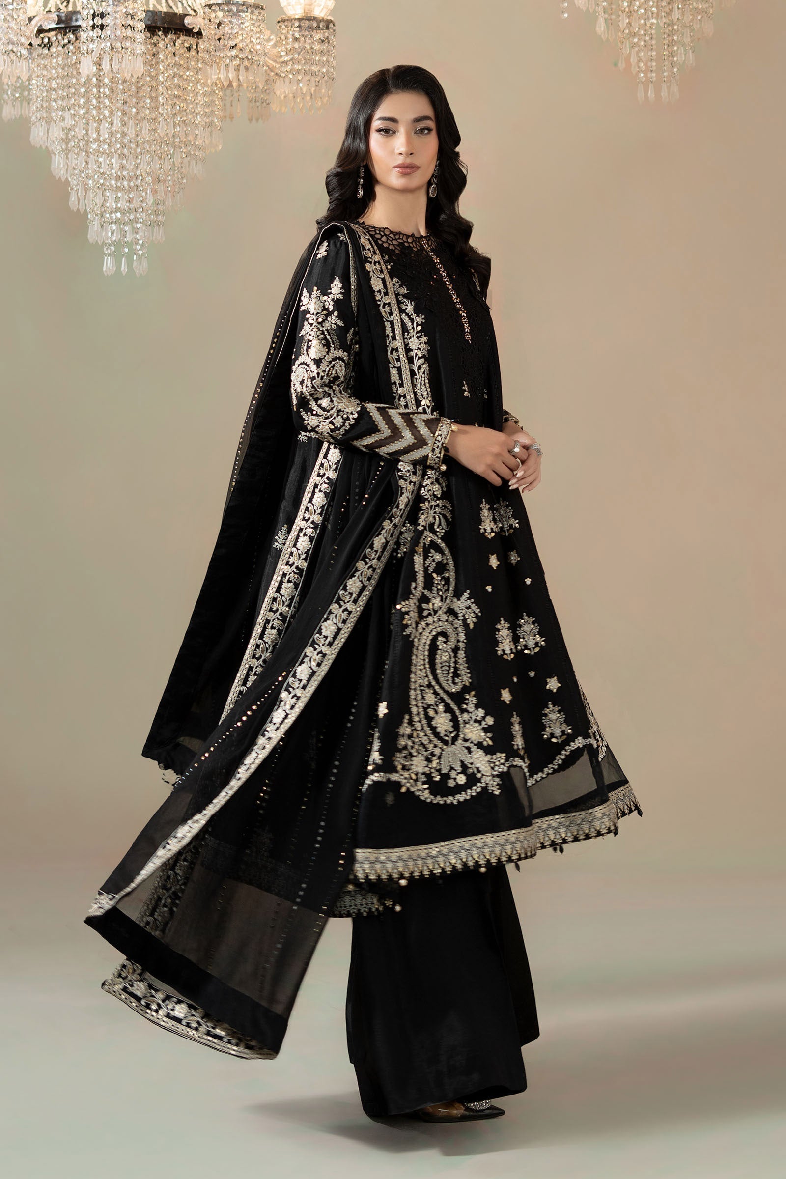 Maria B | Soiree Formals | WFS-09-03 - House Of Hania
