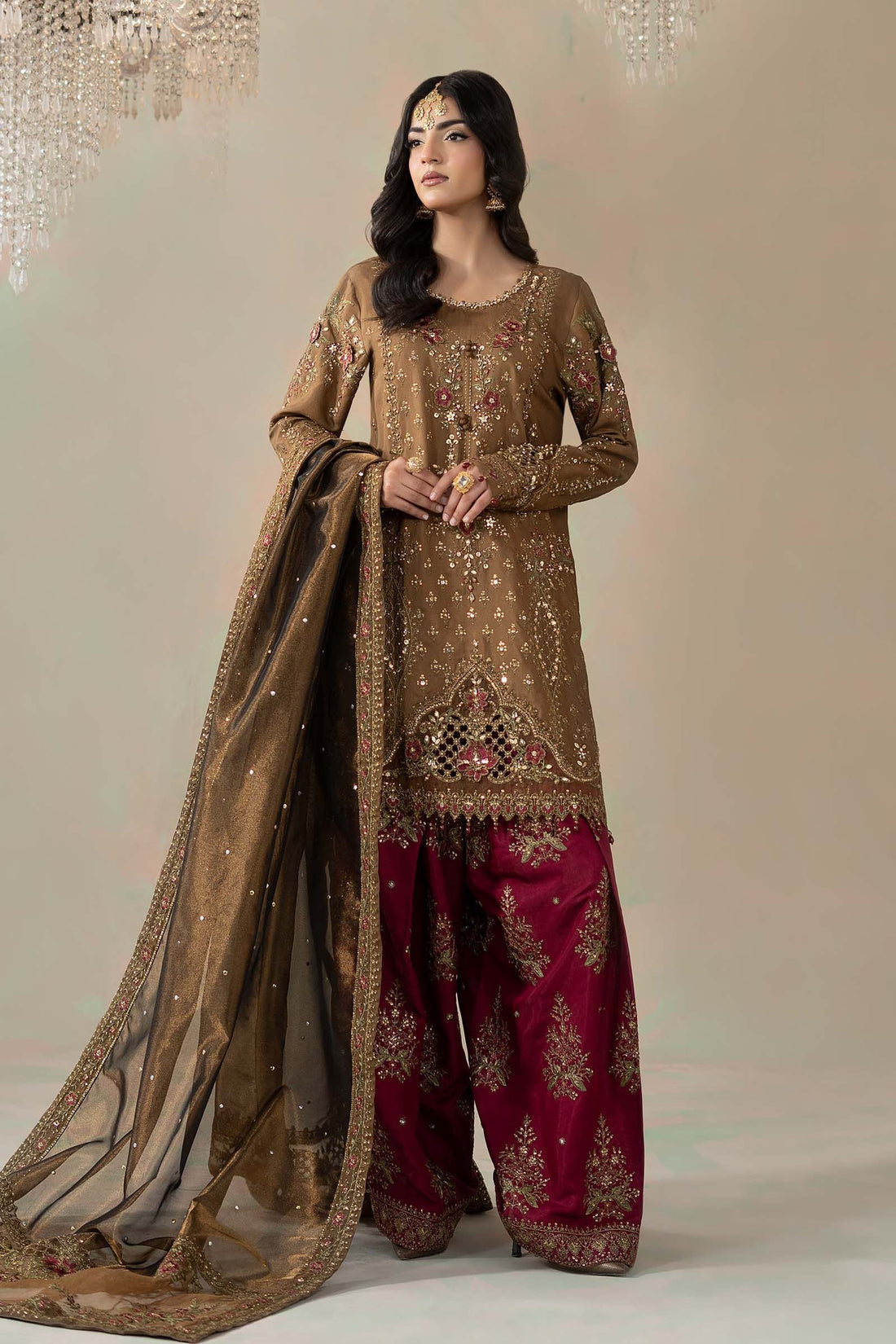 Maria B | Soiree Formals | WFS-09-04 - House Of Hania