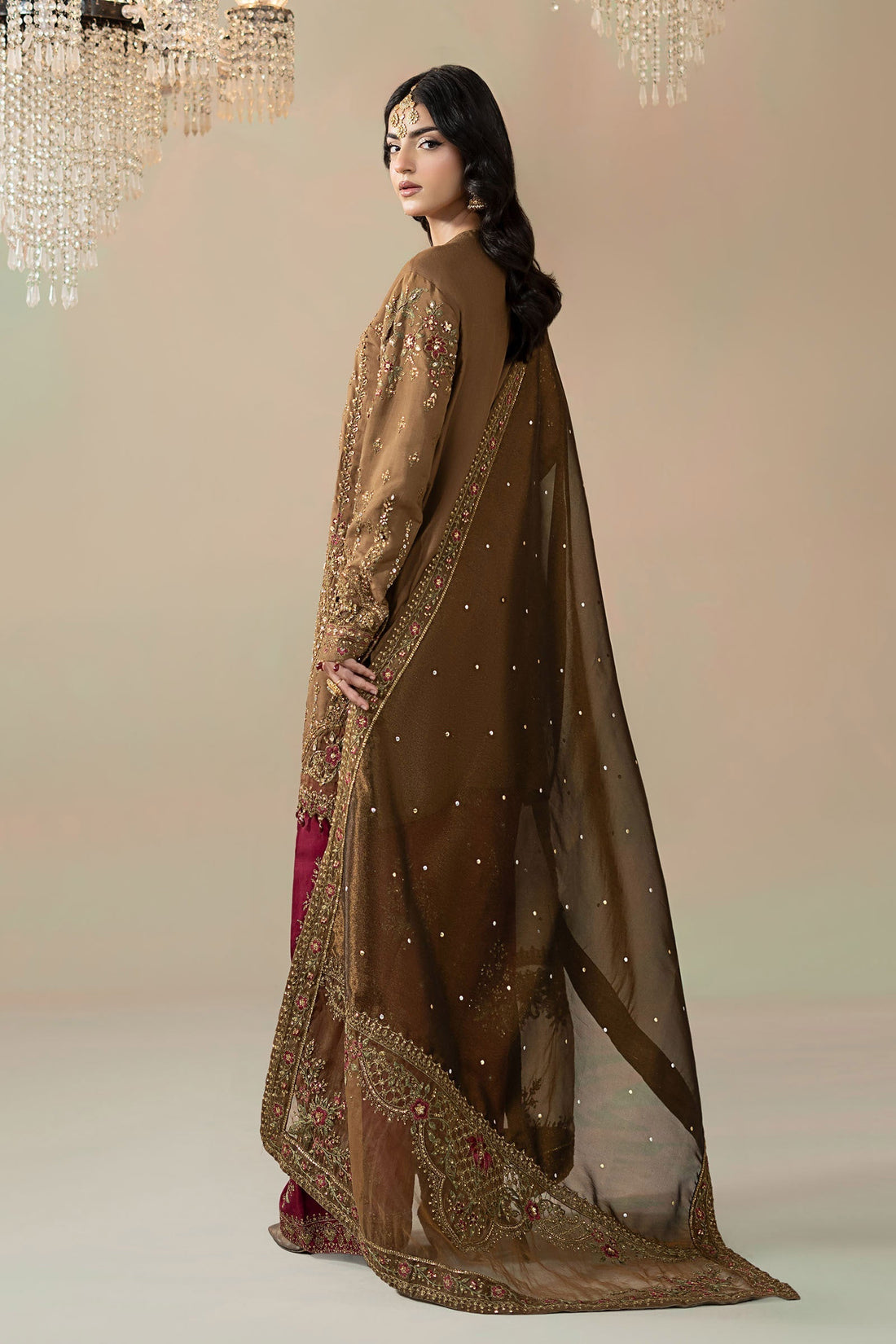Maria B | Soiree Formals | WFS-09-04 - House Of Hania