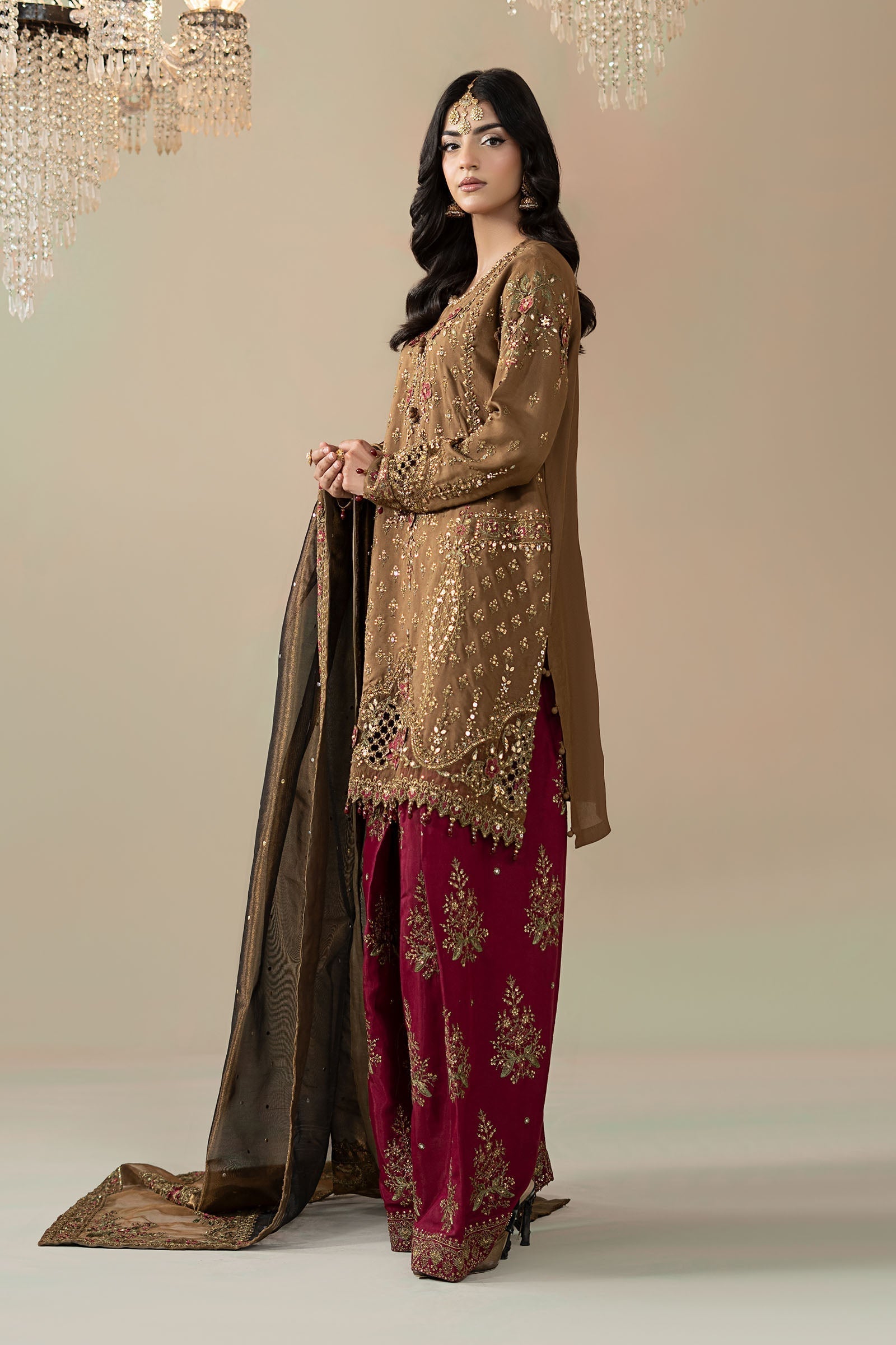 Maria B | Soiree Formals | WFS-09-04 - House Of Hania