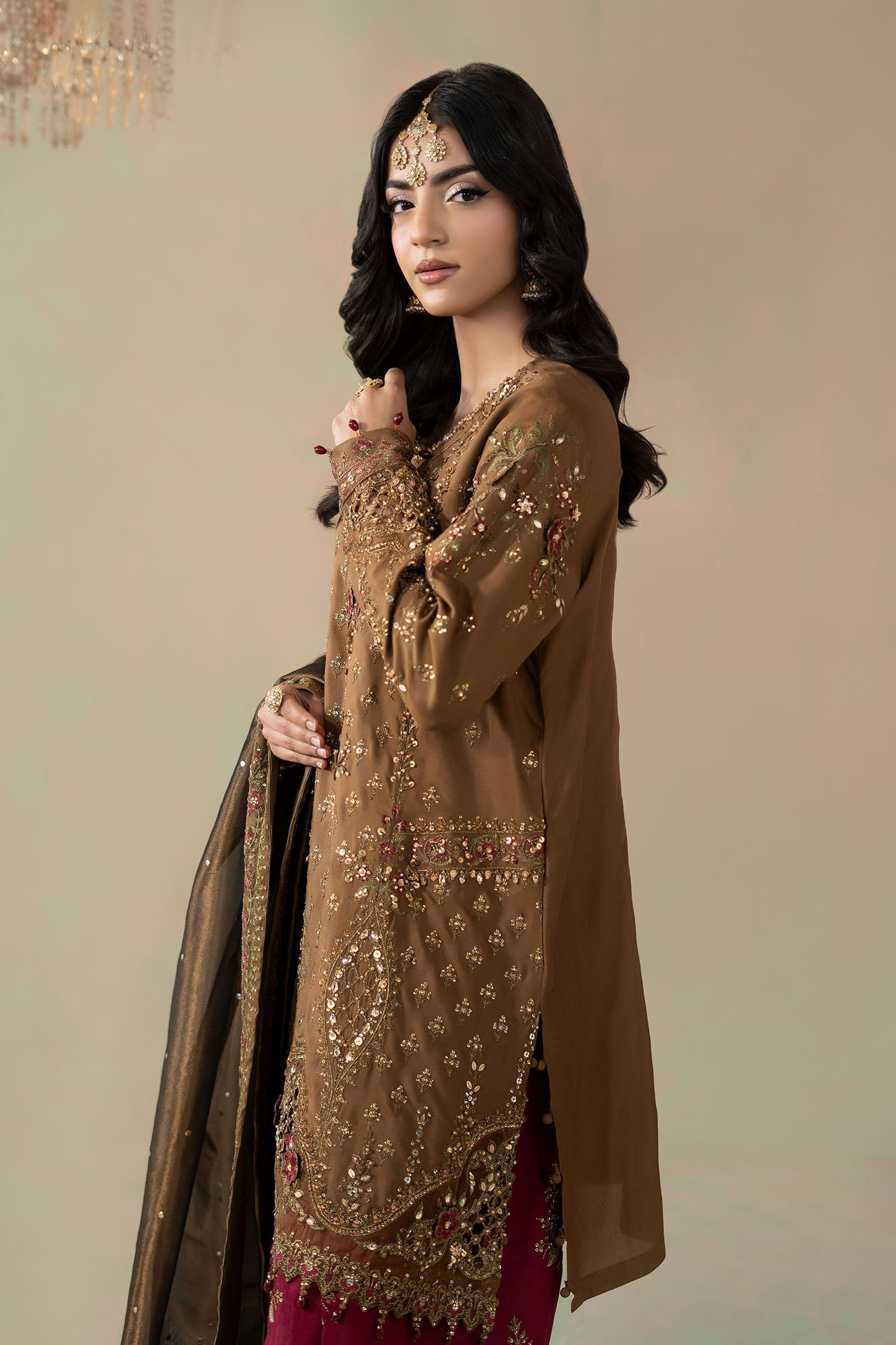Maria B | Soiree Formals | WFS-09-04 - House Of Hania