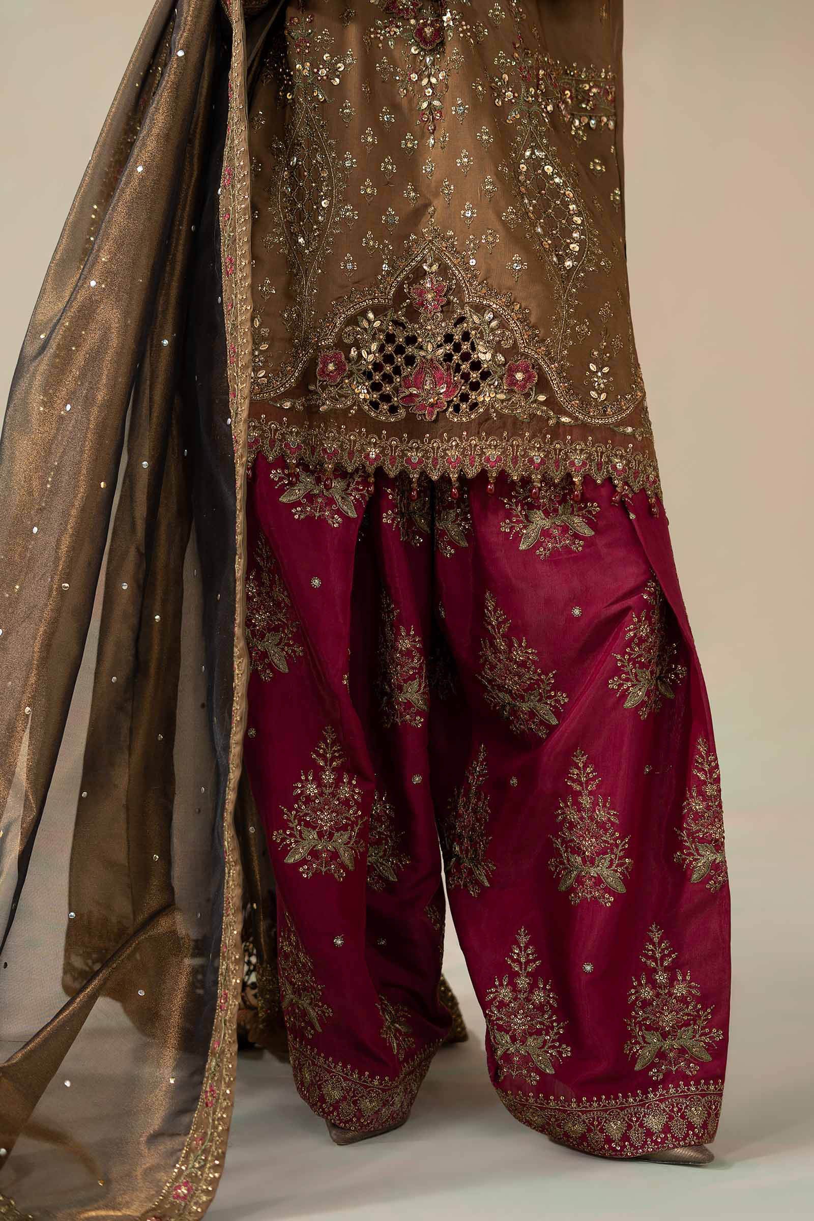 Maria B | Soiree Formals | WFS-09-04 - House Of Hania