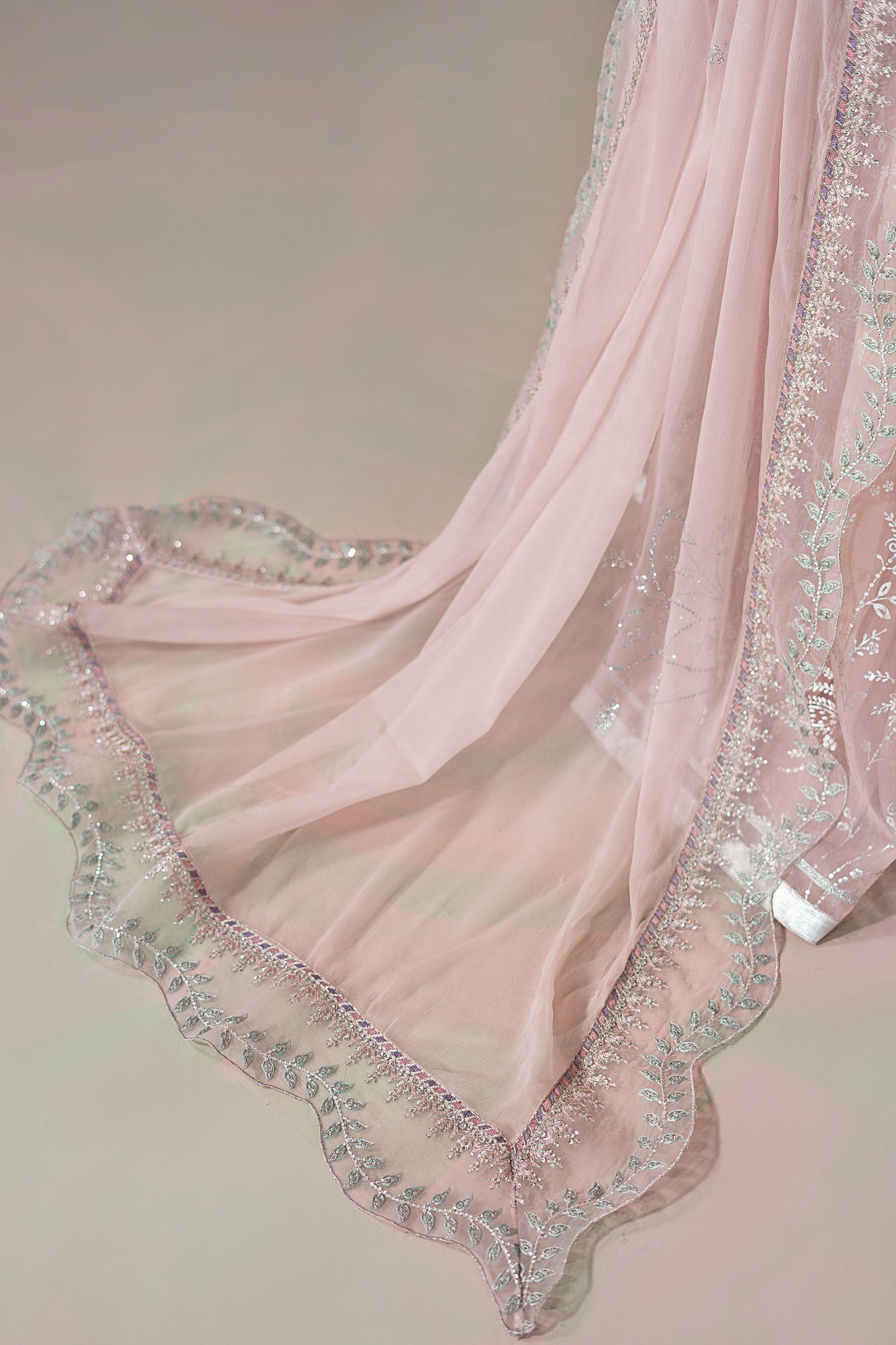 Maria B | Soiree Formals | WFS-09-05-Nude - House Of Hania