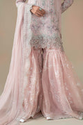 Maria B | Soiree Formals | WFS-09-05-Nude - House Of Hania