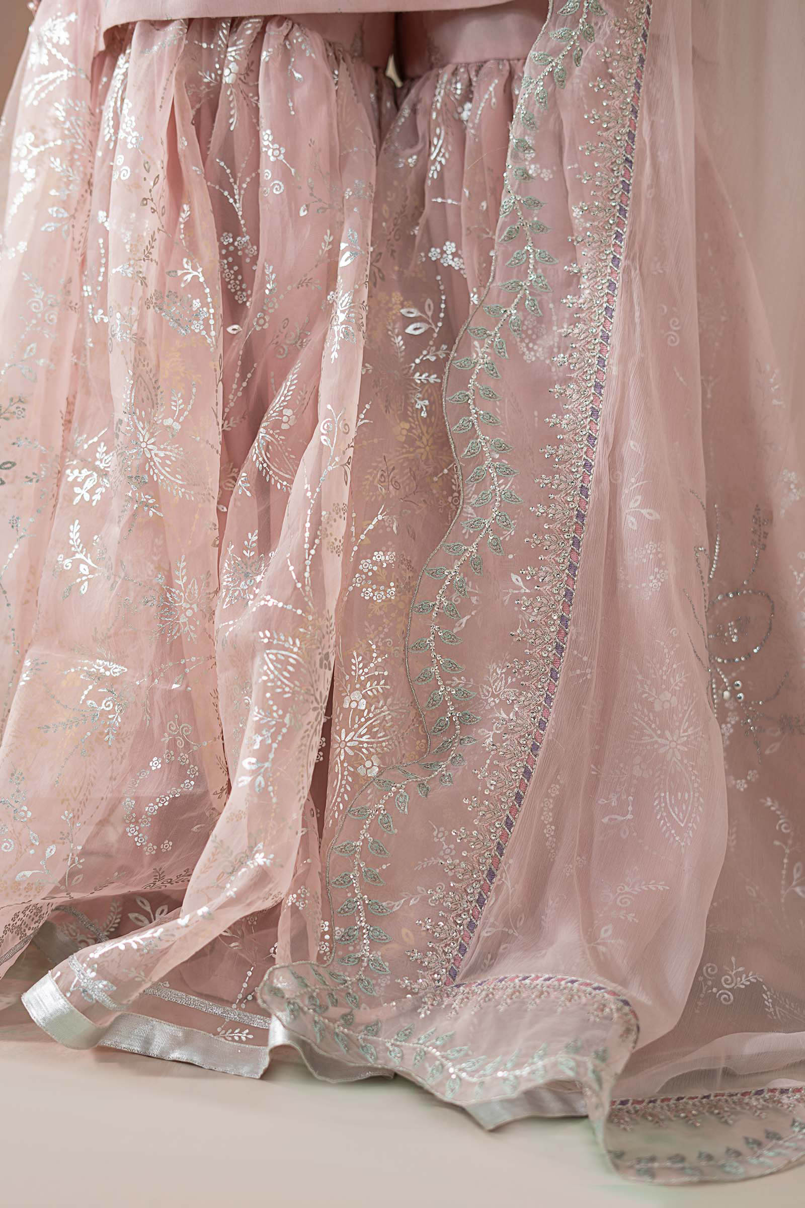 Maria B | Soiree Formals | WFS-09-05-Nude - House Of Hania