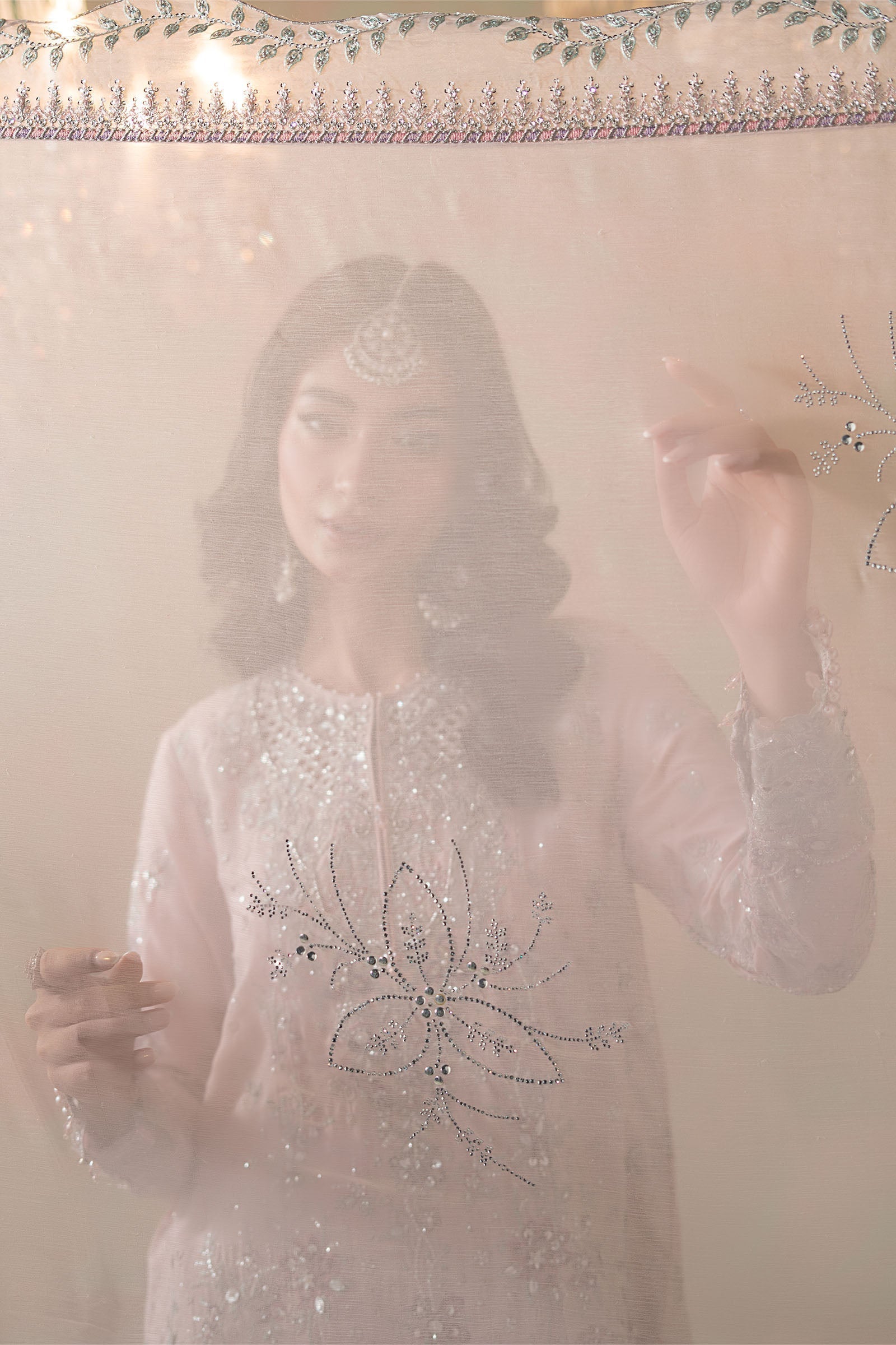 Maria B | Soiree Formals | WFS-09-05-Nude - House Of Hania