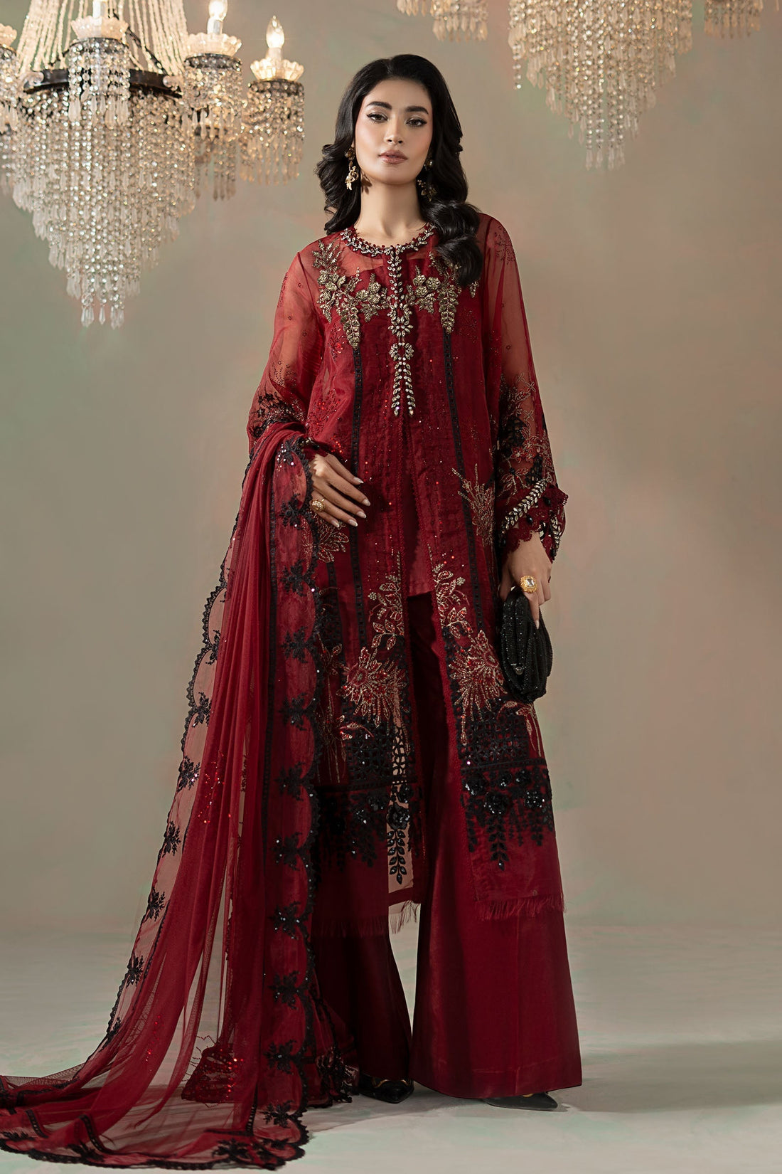Maria B | Soiree Formals | WFS-09-06 - House Of Hania