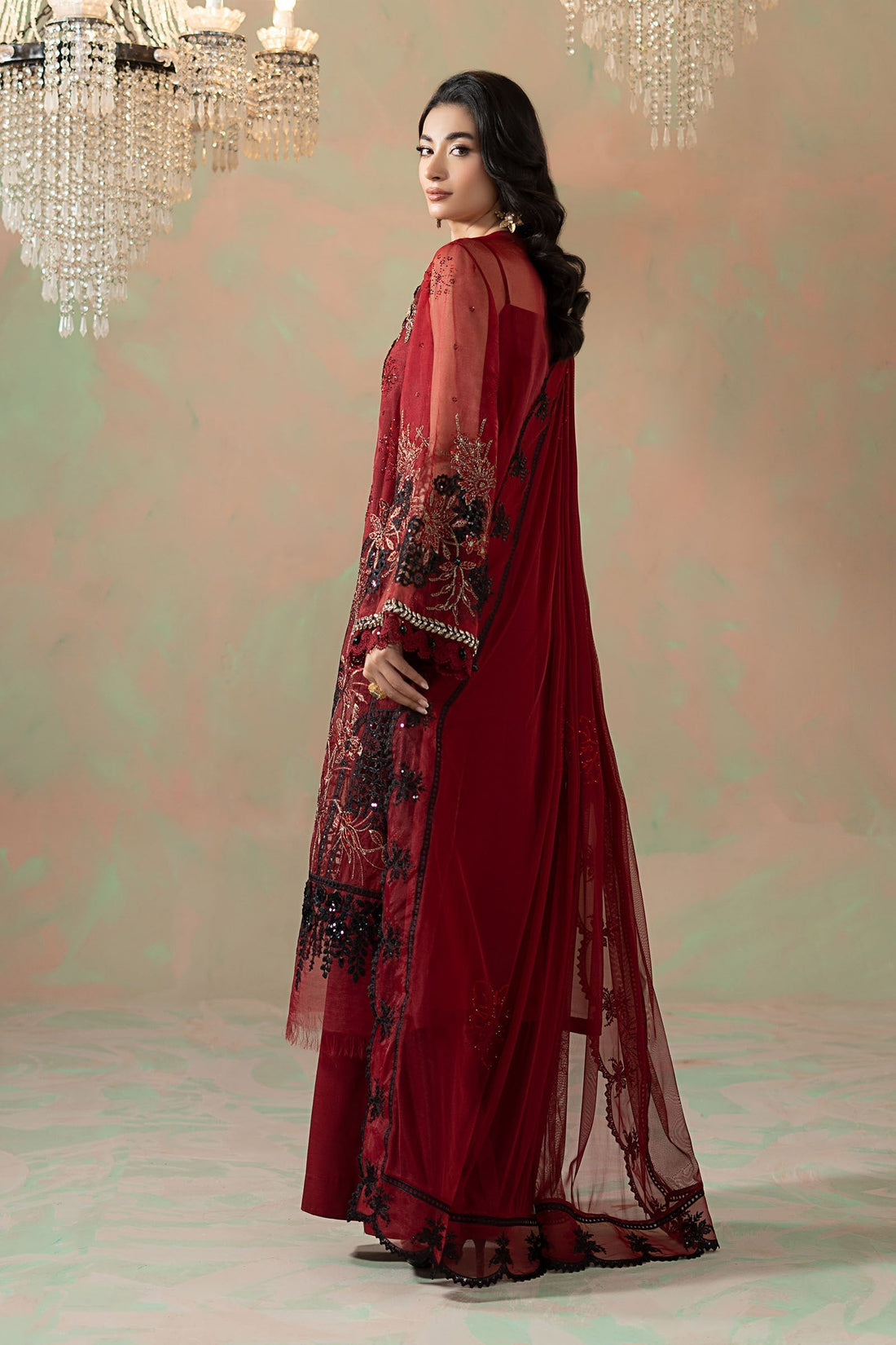 Maria B | Soiree Formals | WFS-09-06 - House Of Hania