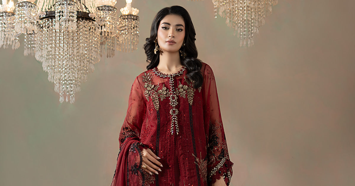 Maria B | Soiree Formals | WFS-09-06 - House Of Hania