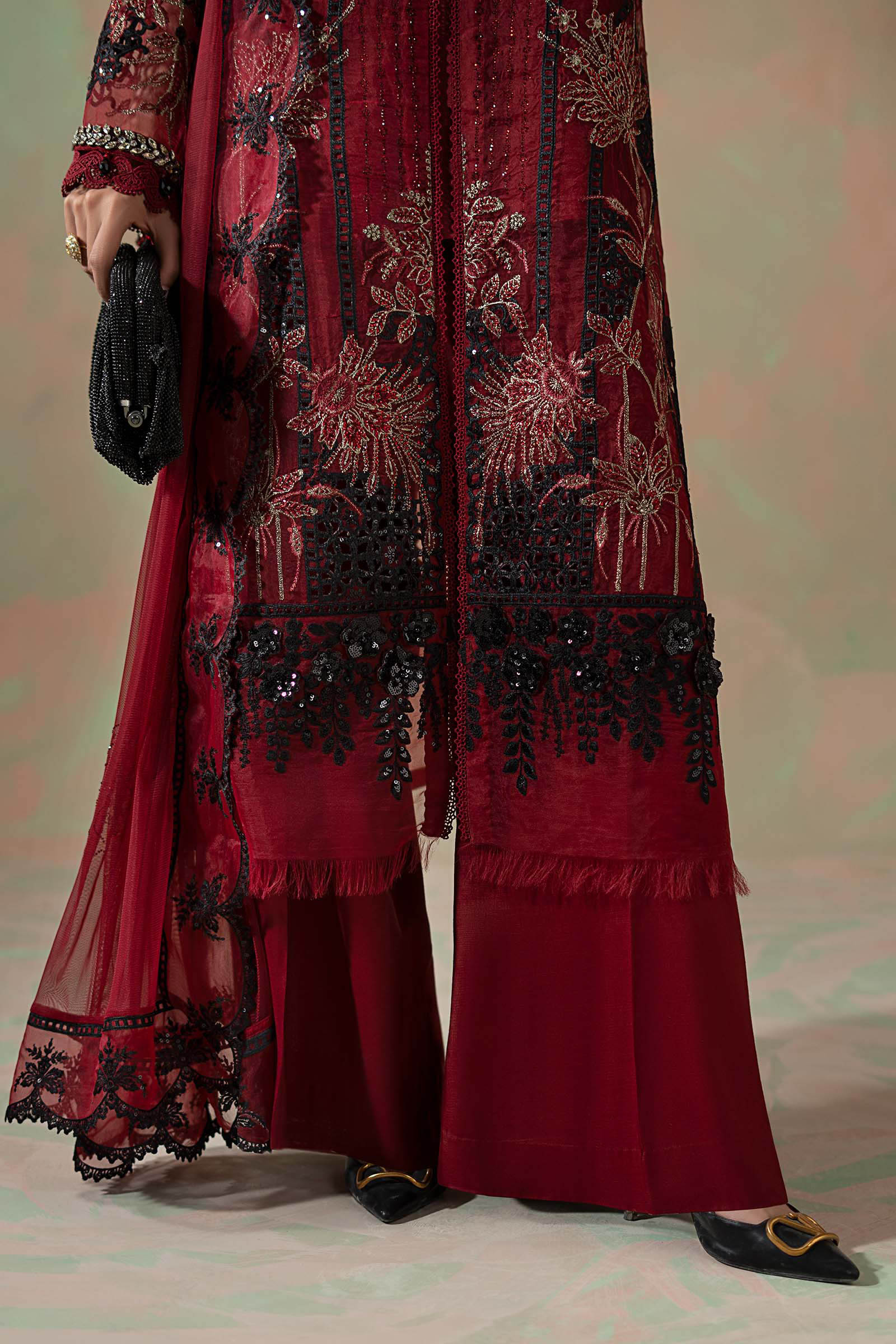 Maria B | Soiree Formals | WFS-09-06 - House Of Hania