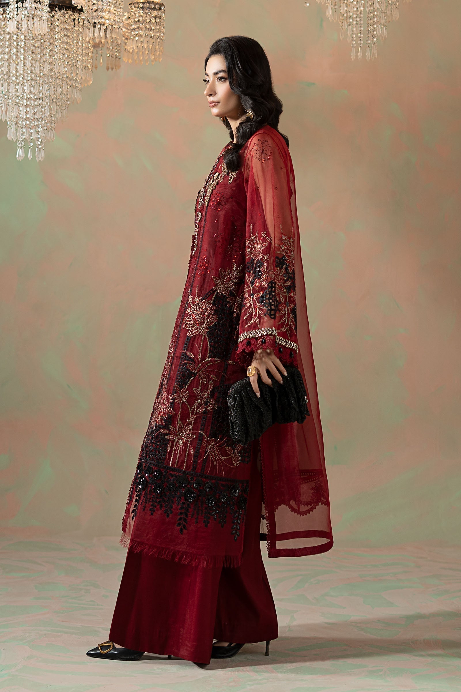 Maria B | Soiree Formals | WFS-09-06 - House Of Hania