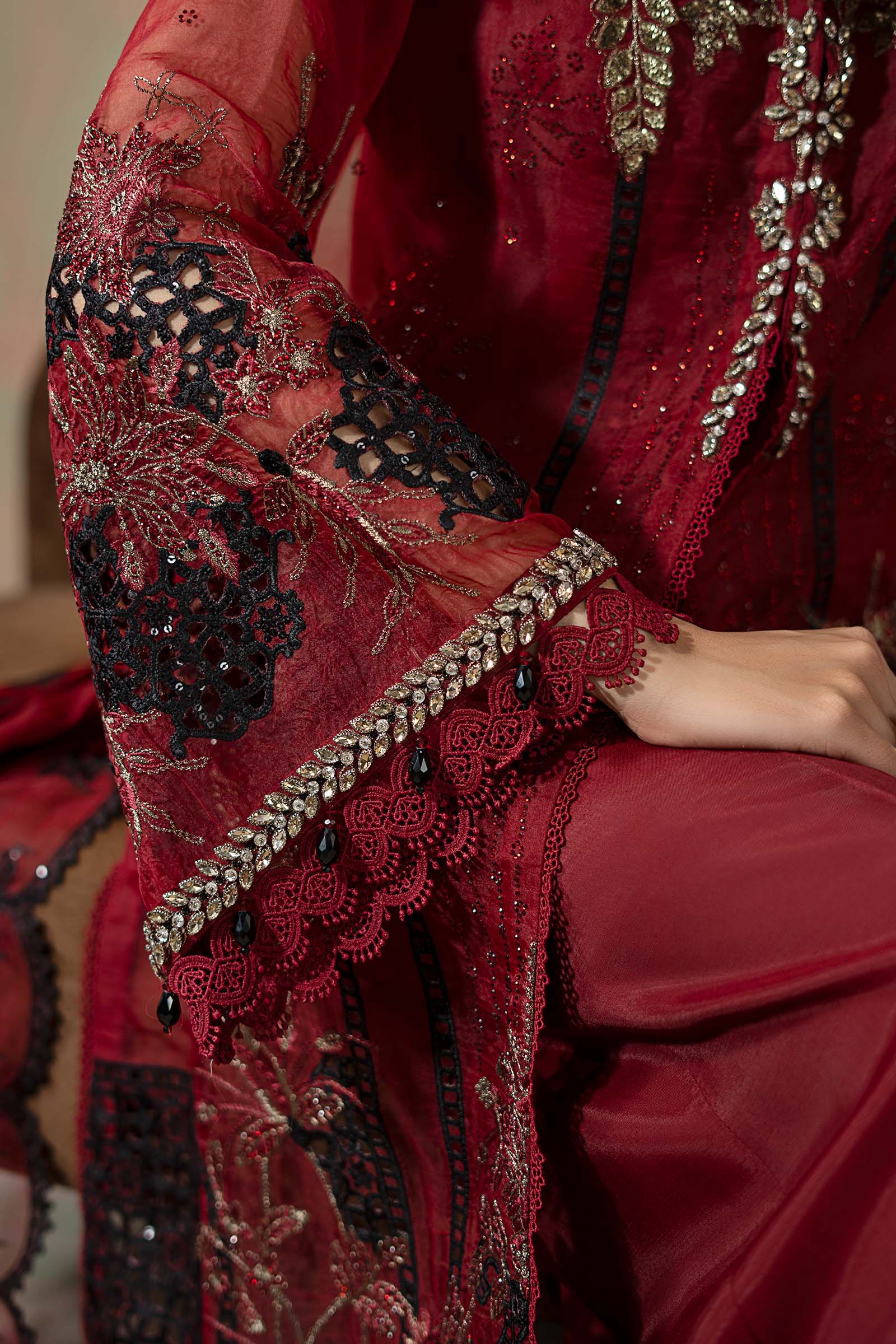 Maria B | Soiree Formals | WFS-09-06 - House Of Hania