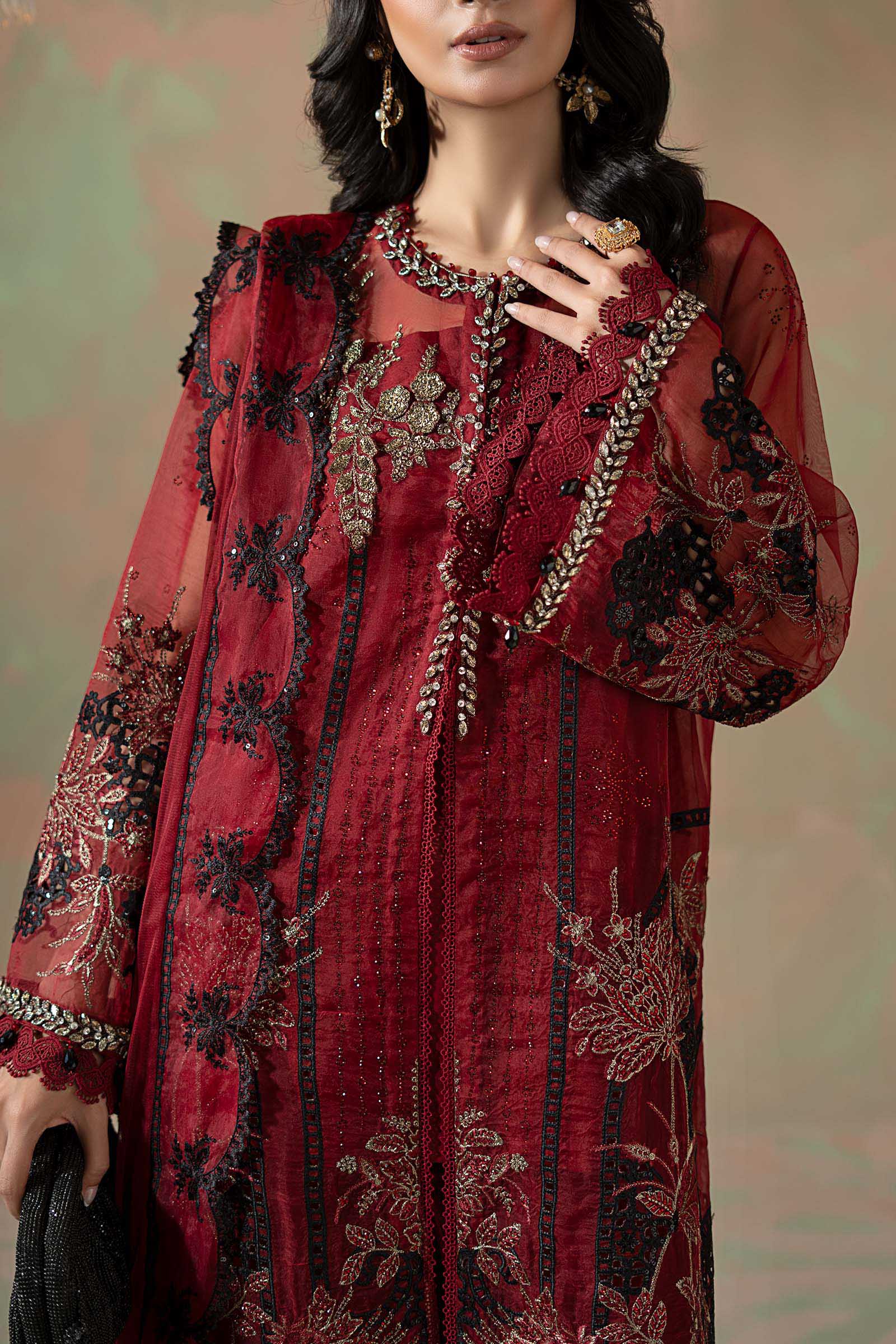 Maria B | Soiree Formals | WFS-09-06 - House Of Hania