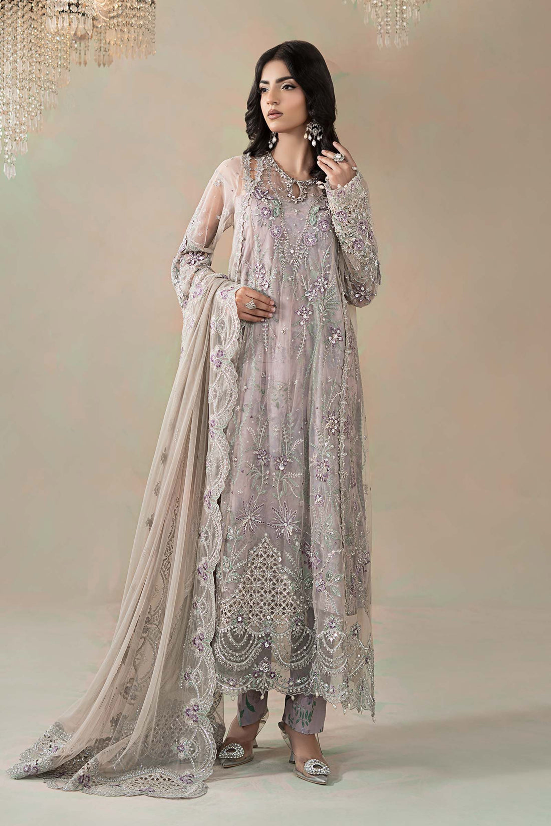 Maria B | Soiree Formals | WFS-09-07 - House Of Hania
