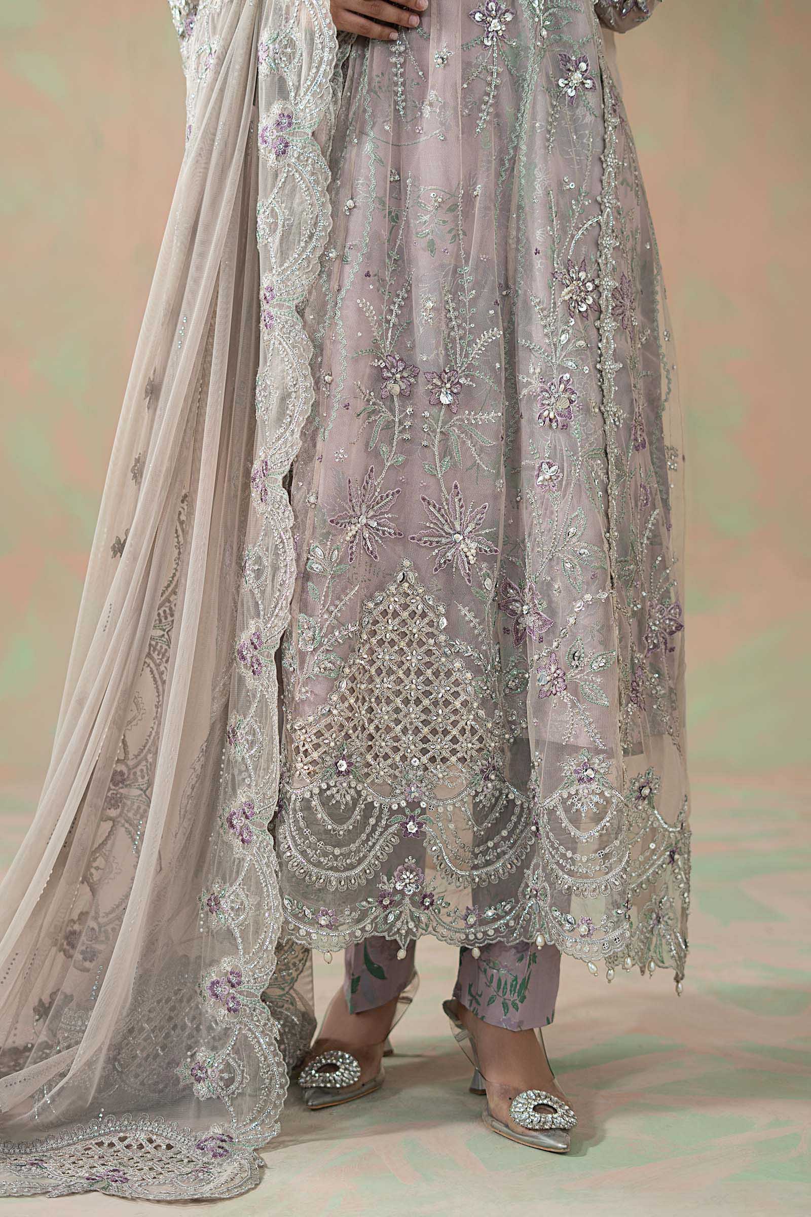 Maria B | Soiree Formals | WFS-09-07 - House Of Hania