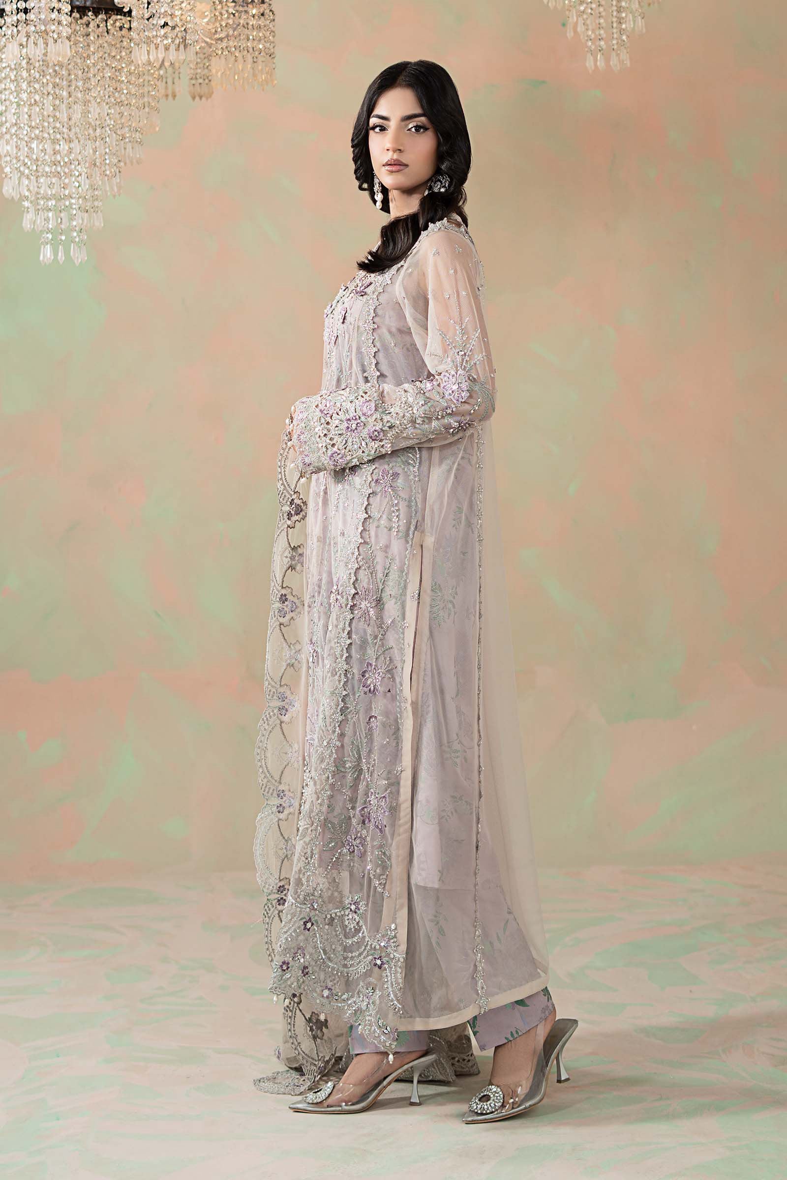 Maria B | Soiree Formals | WFS-09-07 - House Of Hania