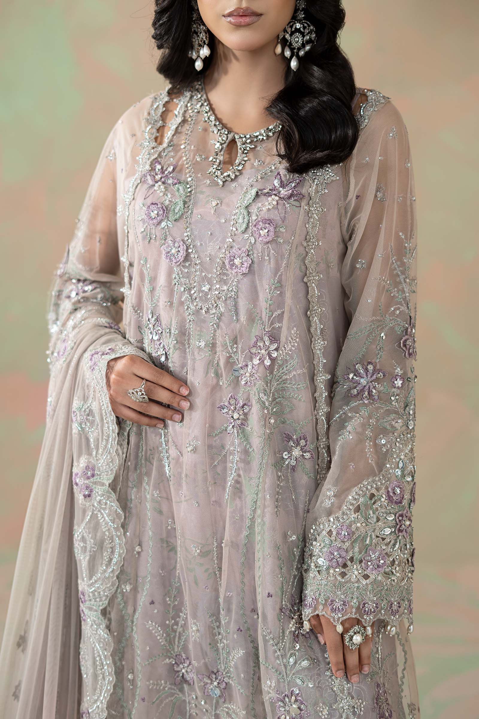 Maria B | Soiree Formals | WFS-09-07 - House Of Hania