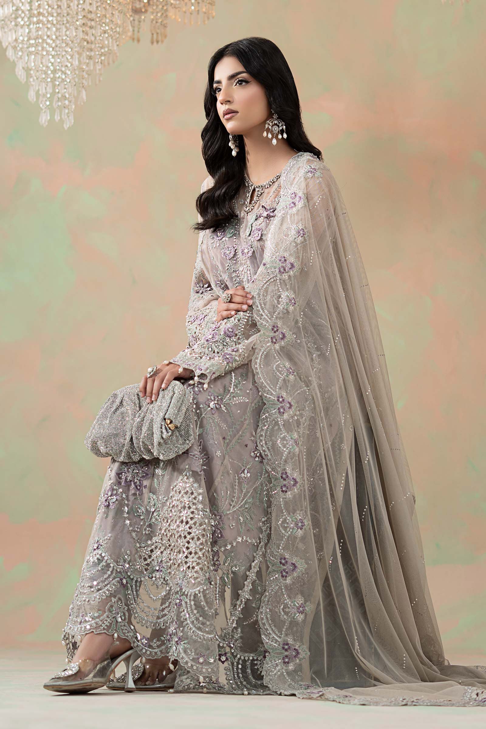 Maria B | Soiree Formals | WFS-09-07 - House Of Hania