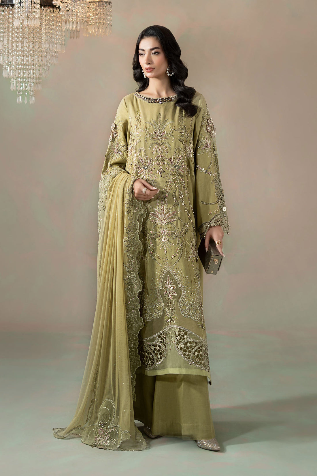 Maria B | Soiree Formals | WFS-09-08 - House Of Hania