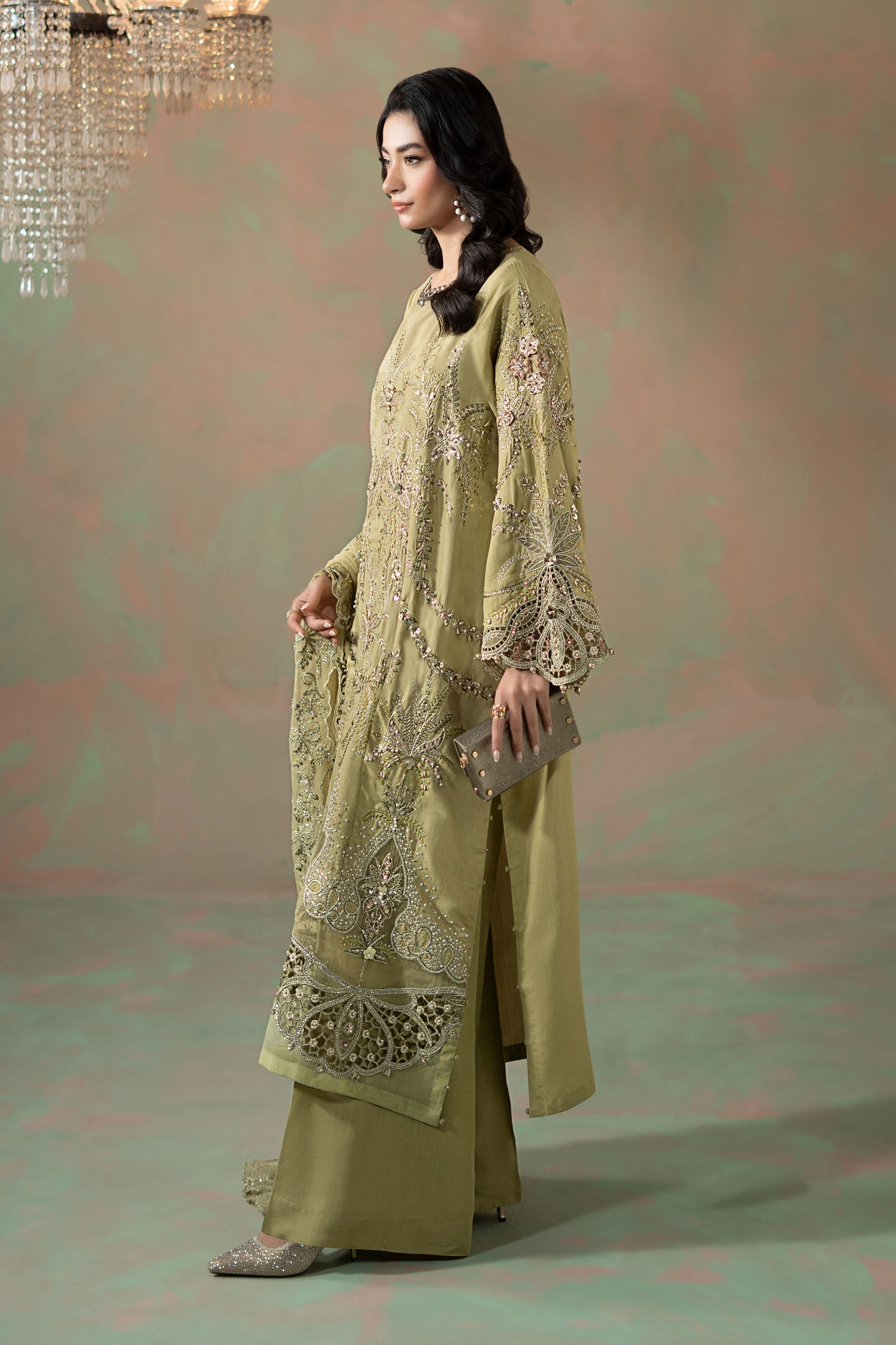 Maria B | Soiree Formals | WFS-09-08 - House Of Hania